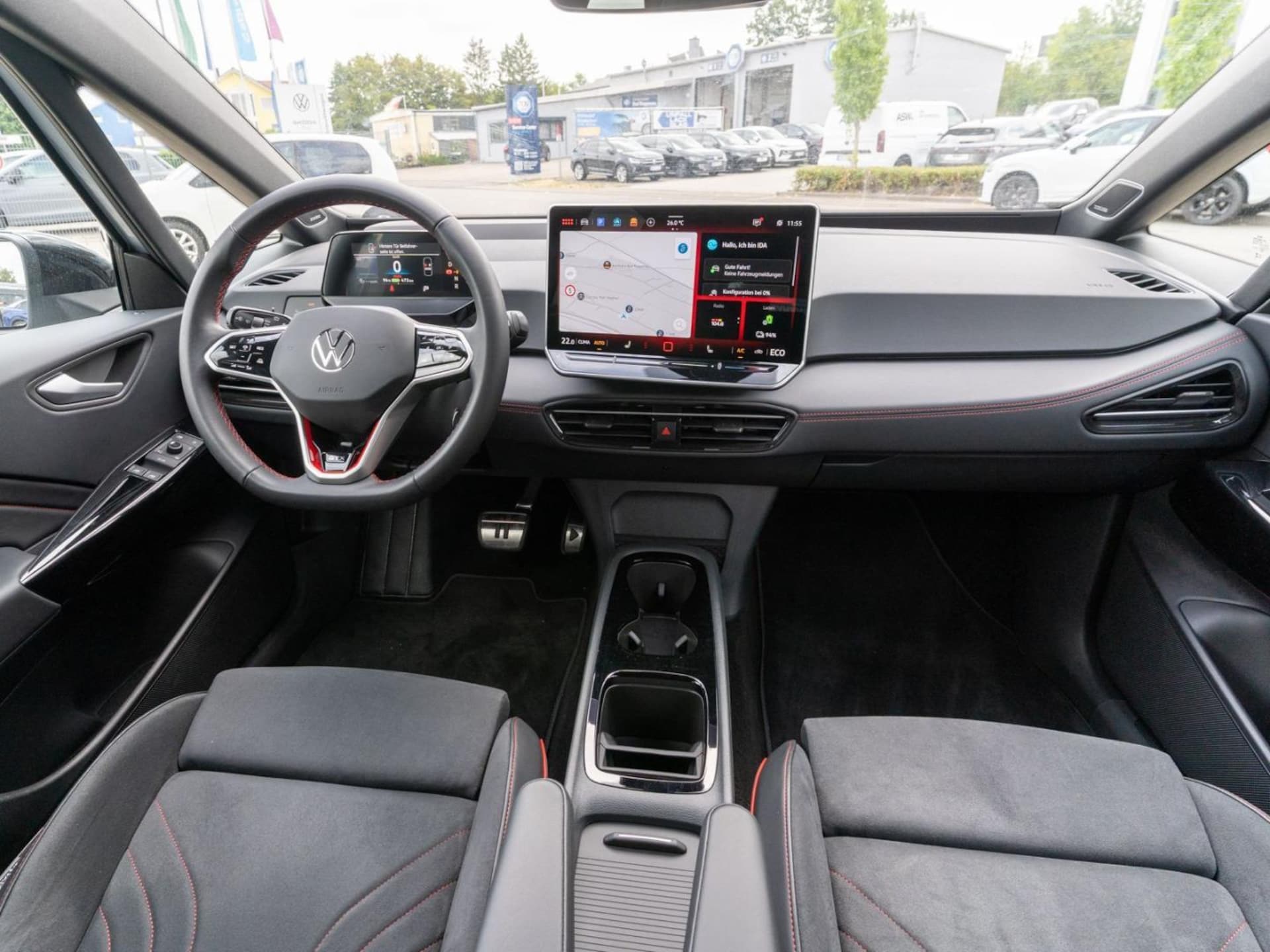 Volkswagen ID.3 GTX