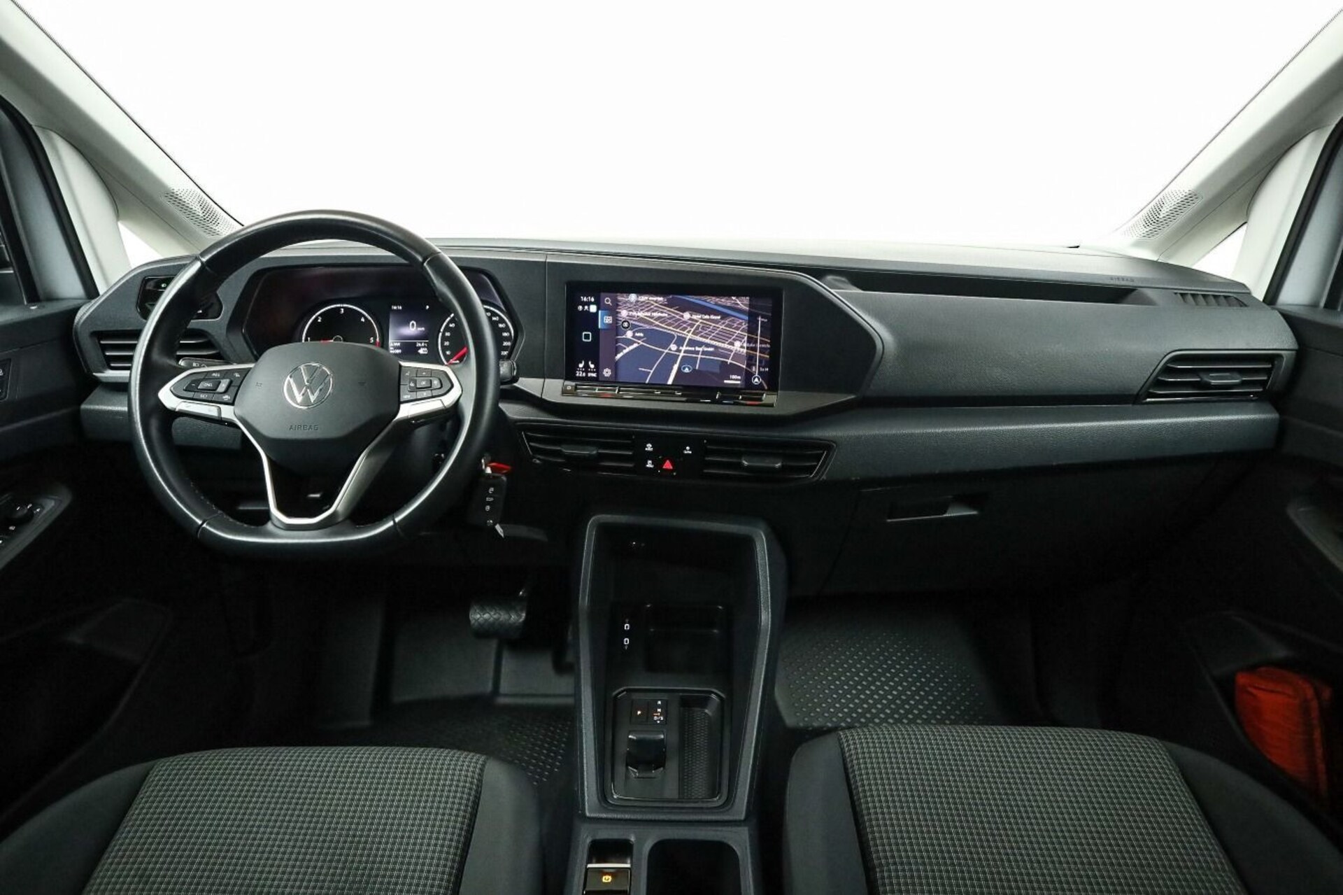 Volkswagen Caddy Maxi Basis-Modell