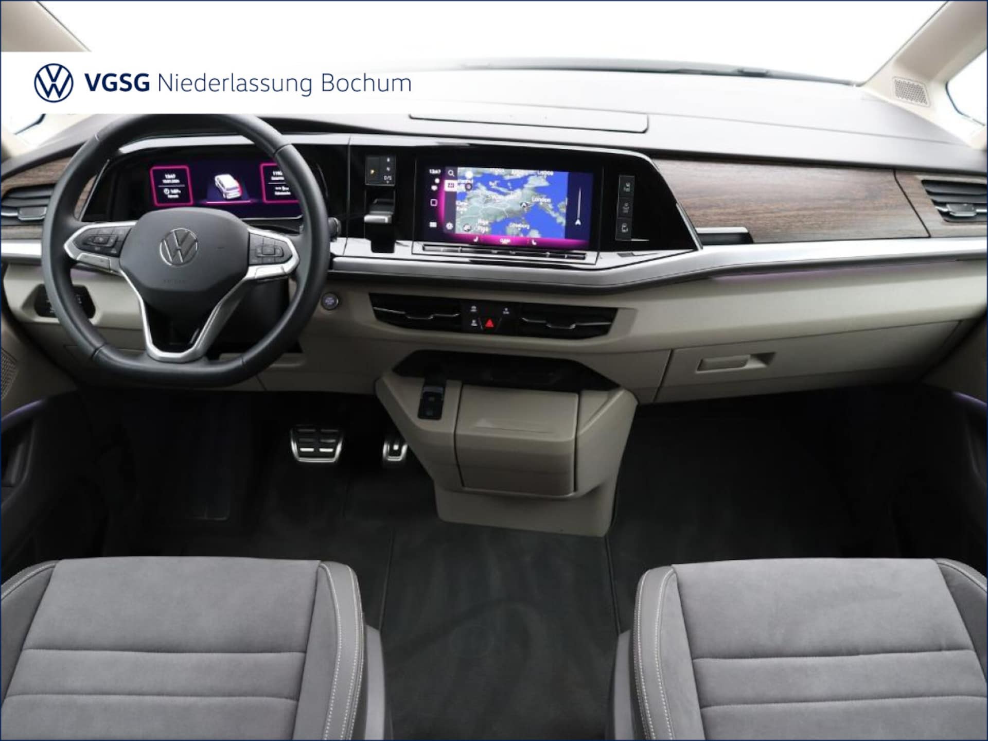 Volkswagen Multivan Langversion Style