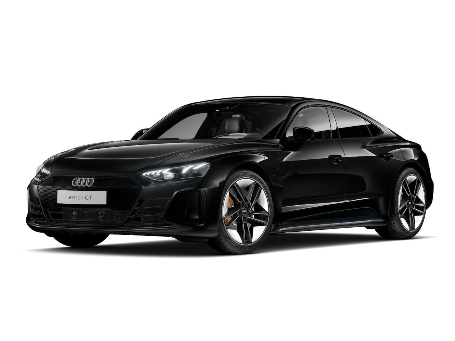 Audi e-tron GT quattro