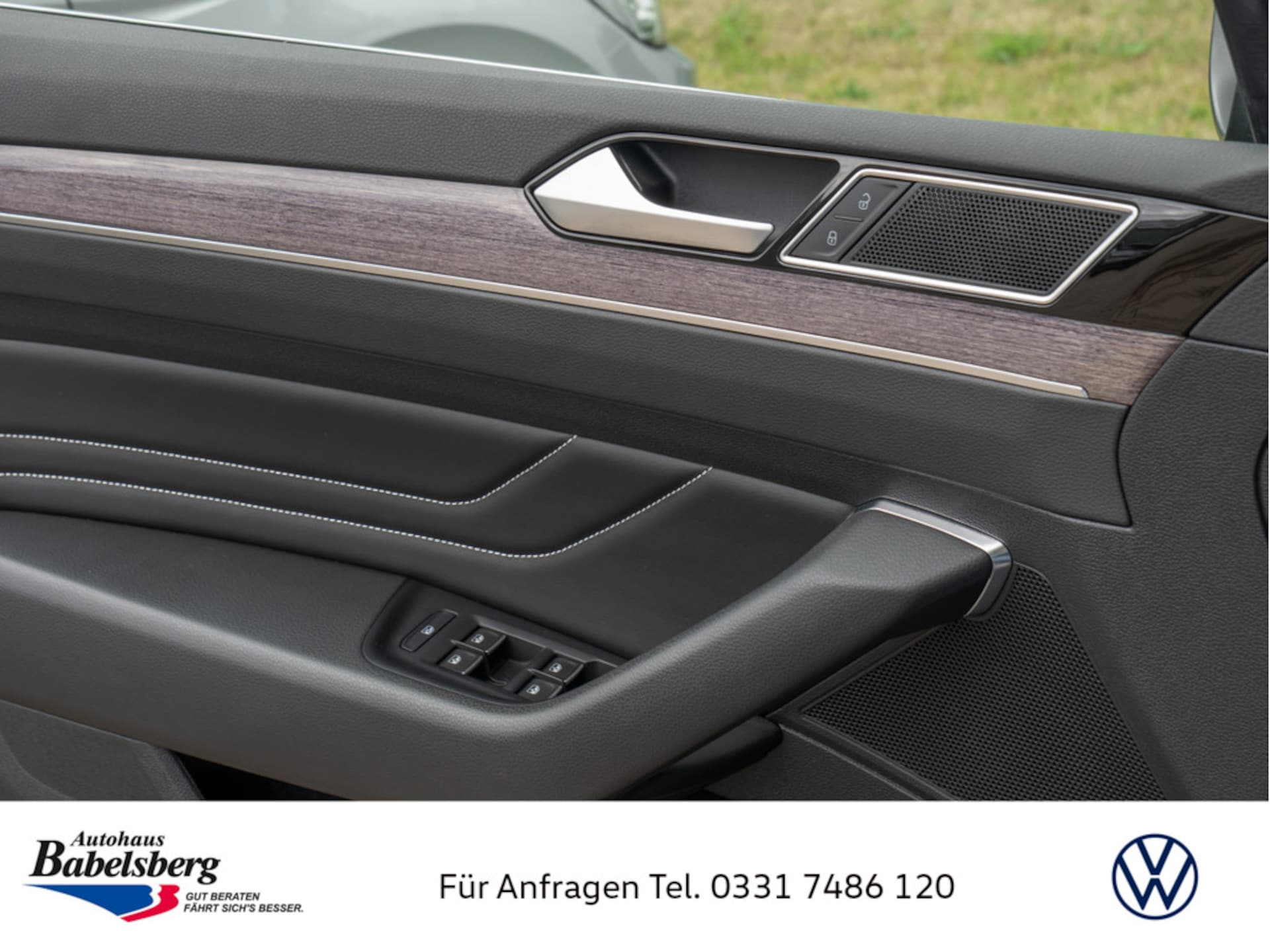 Volkswagen Passat Variant Alltrack