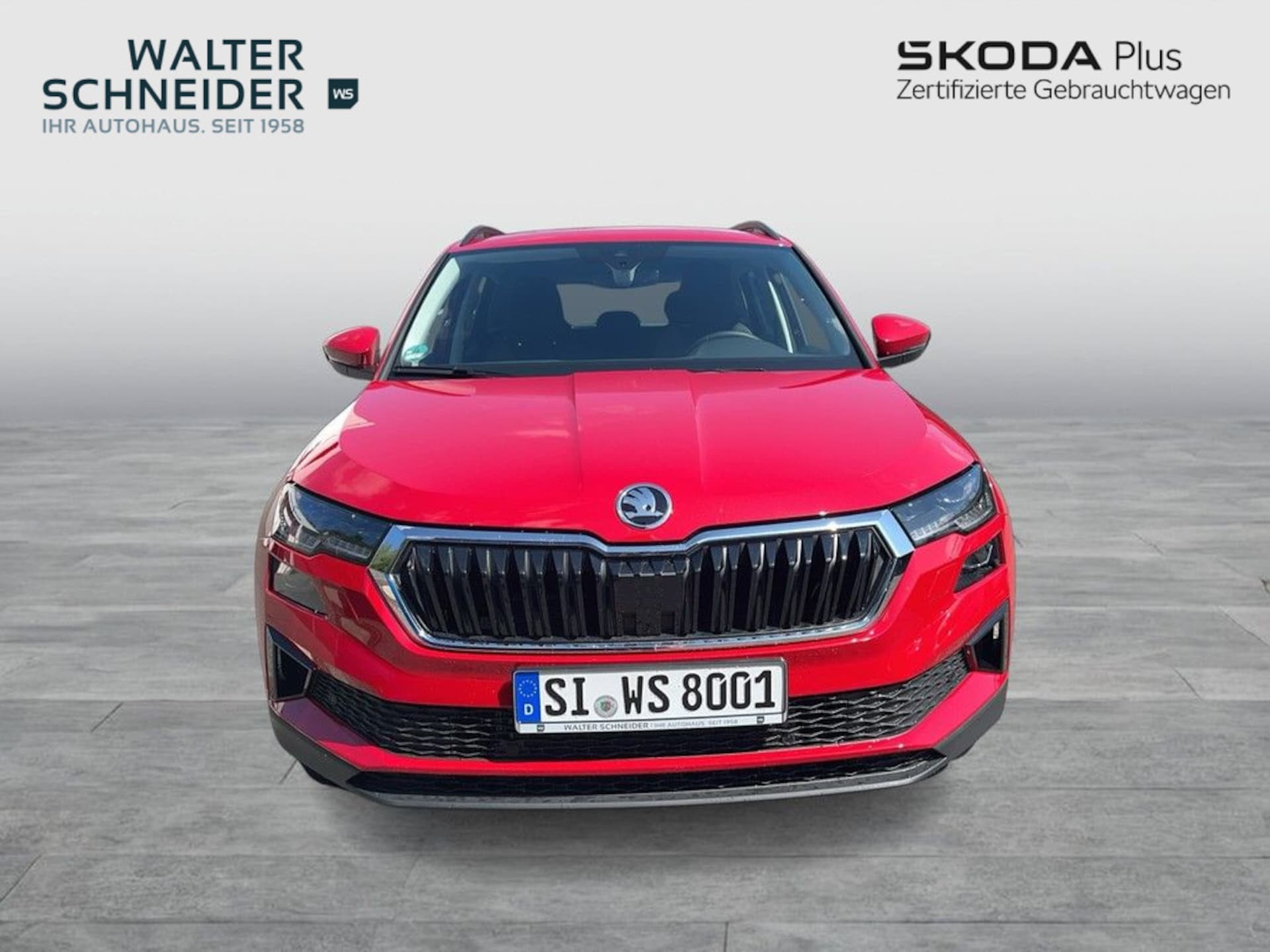 Skoda Karoq Selection