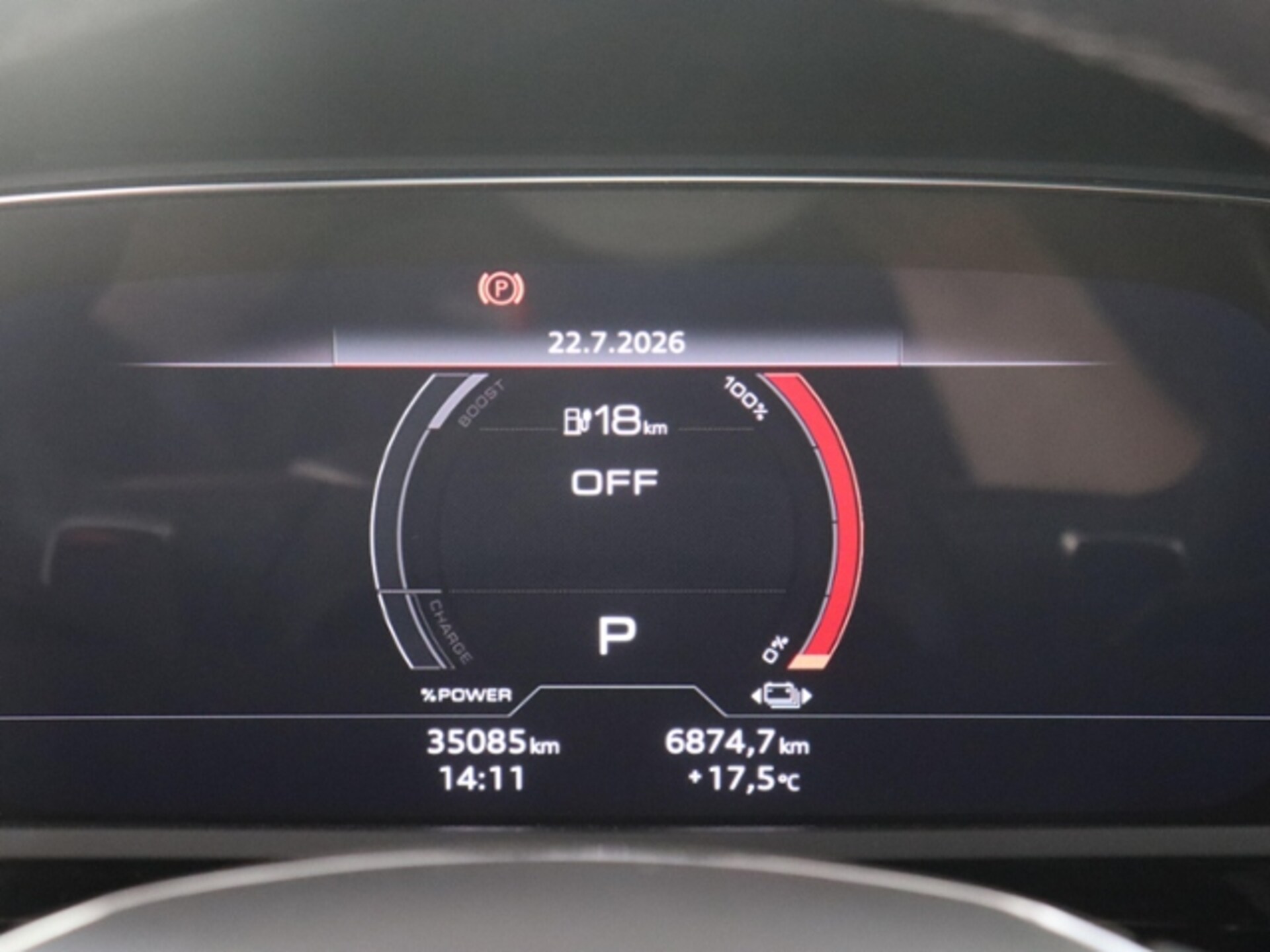Audi e-tron Sportback advanced
