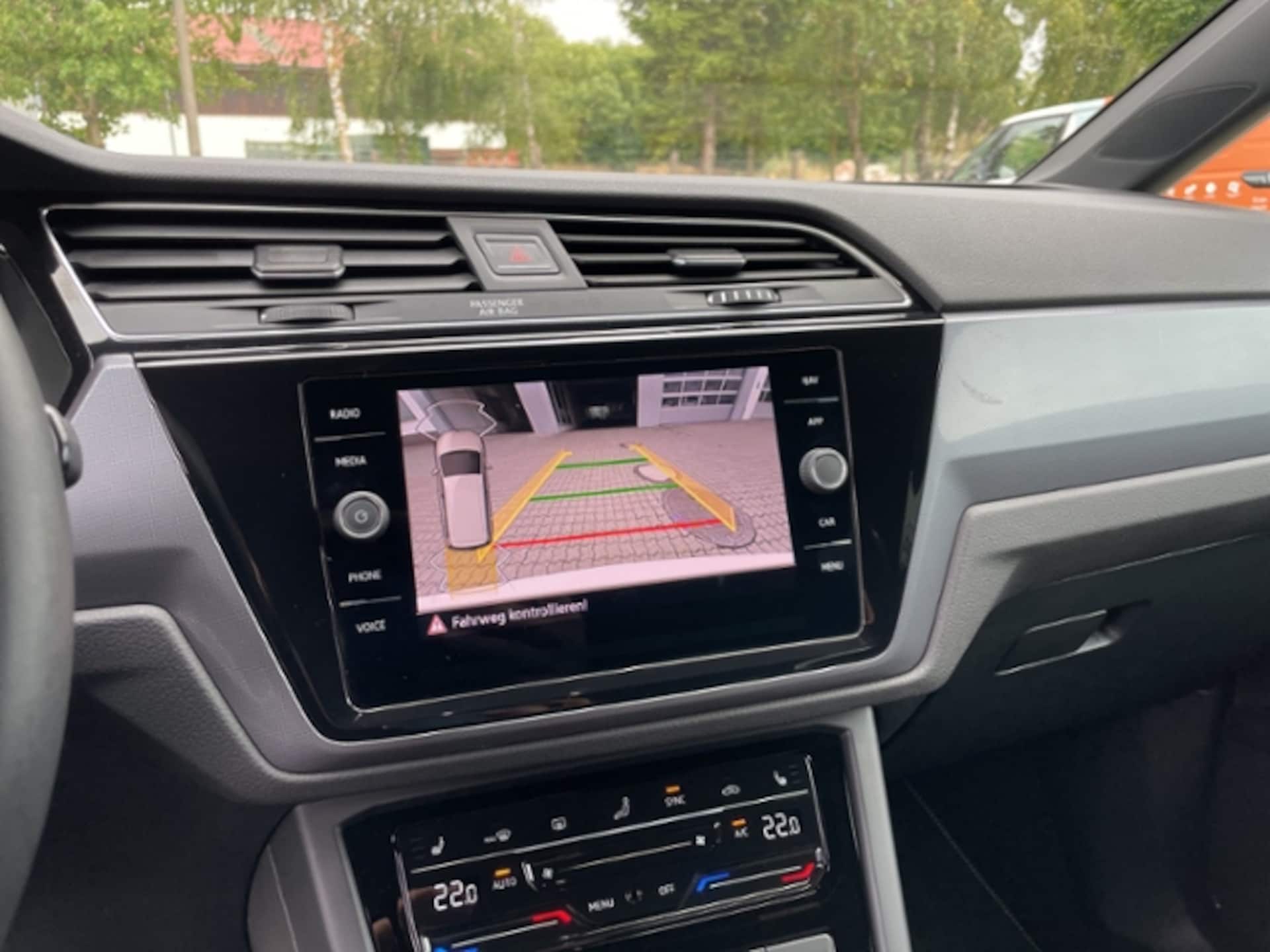 Volkswagen Touran Highline