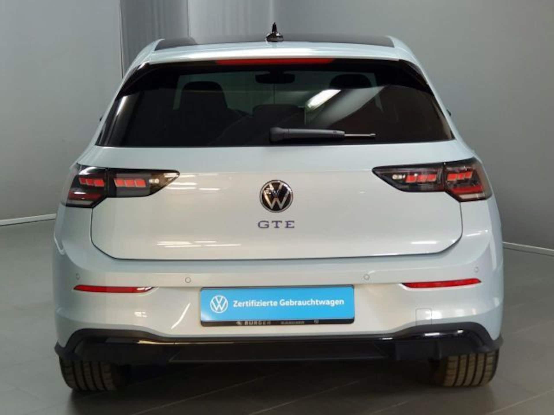 Volkswagen Golf GTE