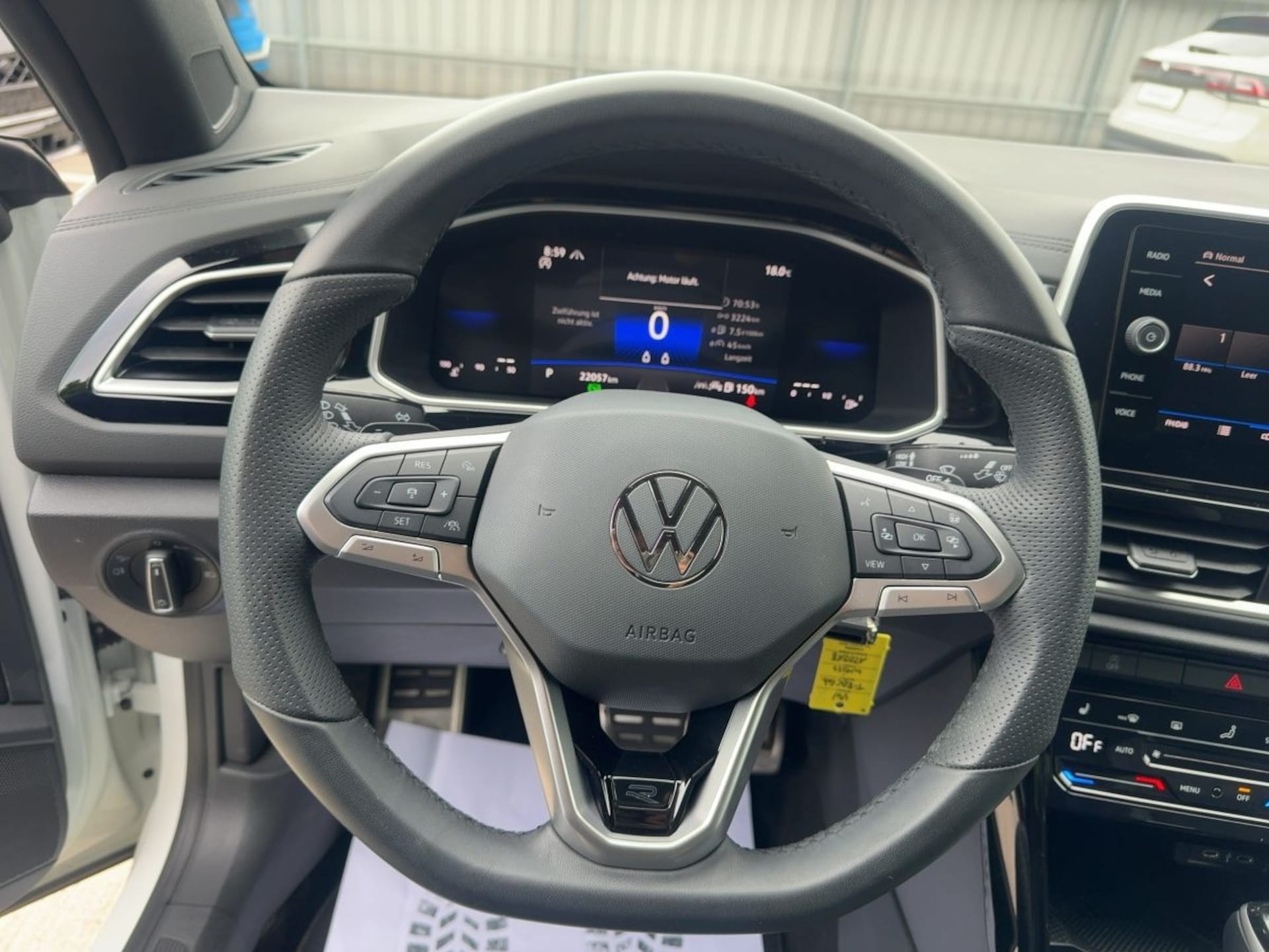 Volkswagen T-Roc Cabriolet R-Line