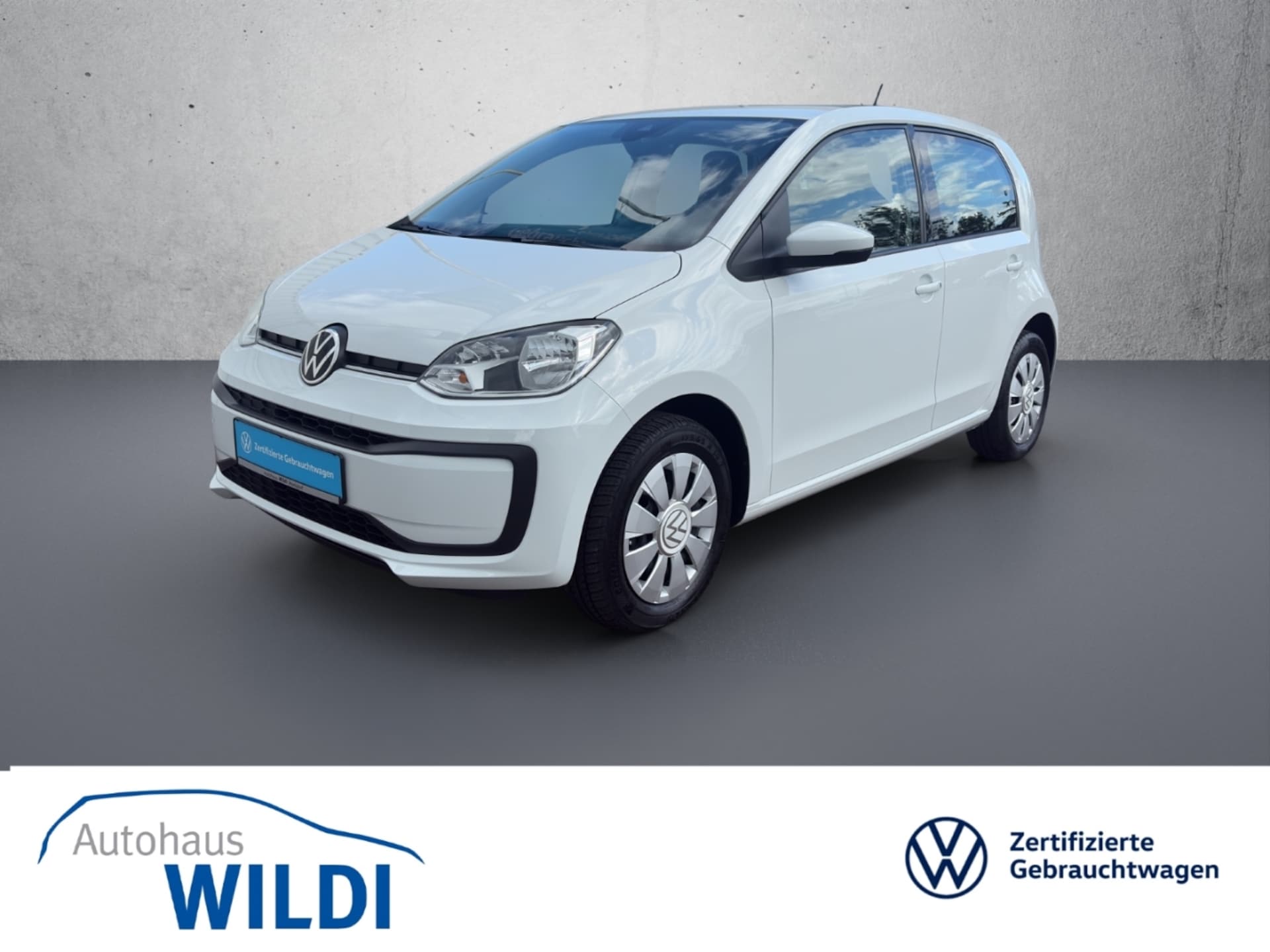Volkswagen up!