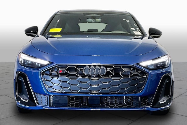 2026 Audi S5 Sedan