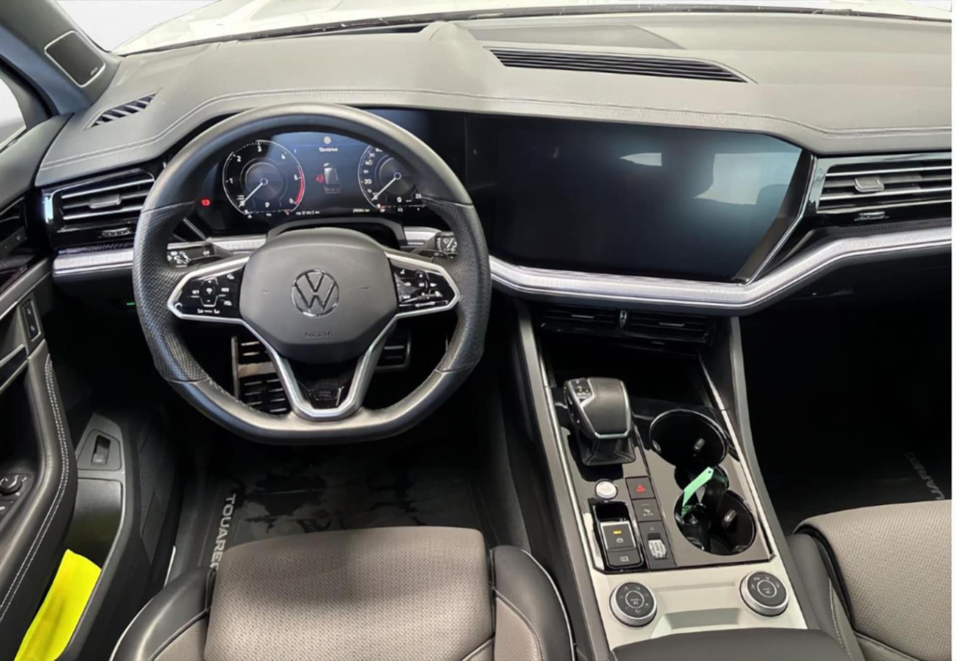 Volkswagen Touareg R-Line