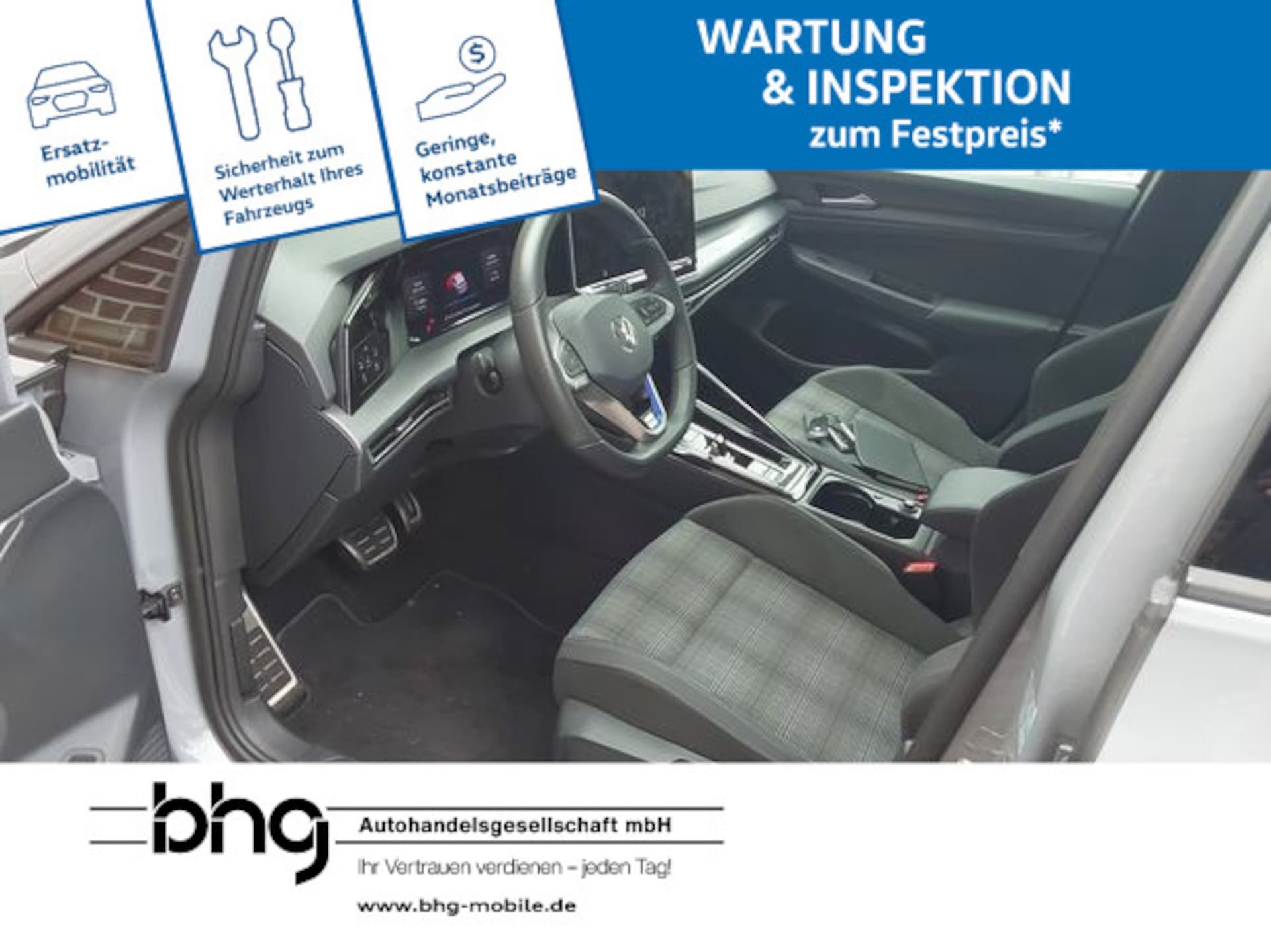 Volkswagen Golf GTE