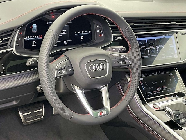 2026 Audi SQ8