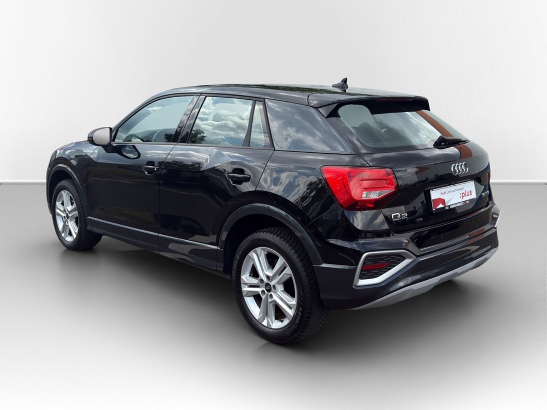 Audi Q2 Advanced