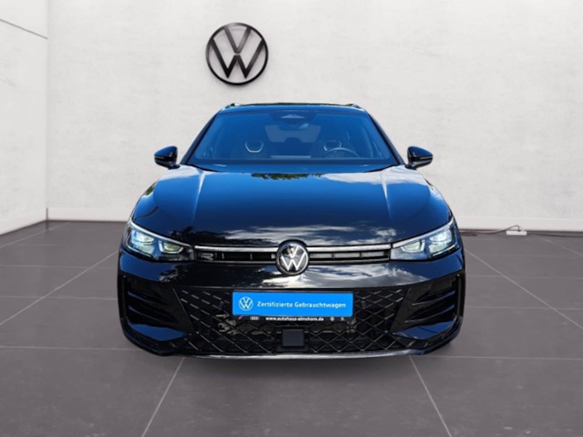 Volkswagen Passat R-Line