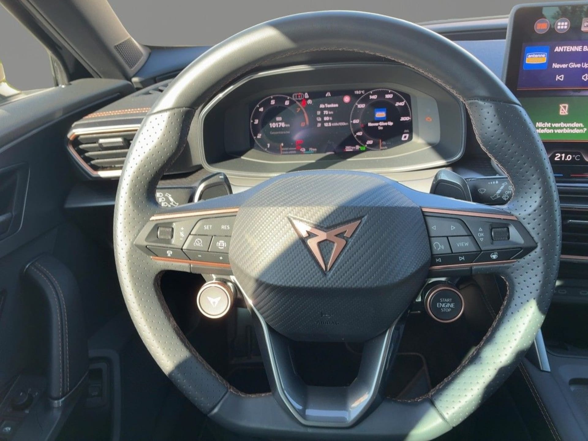 CUPRA Formentor VZ