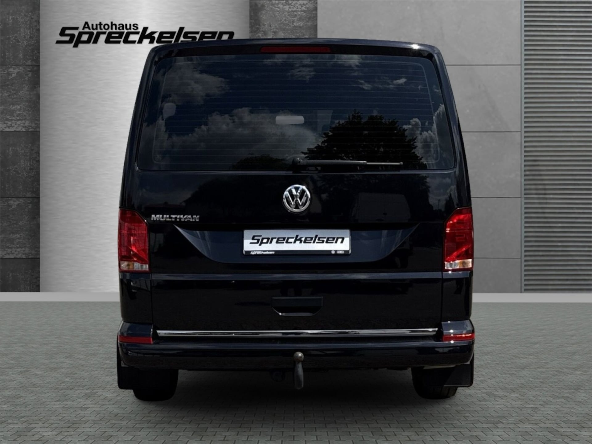 Volkswagen T6.1 Multivan Trendline
