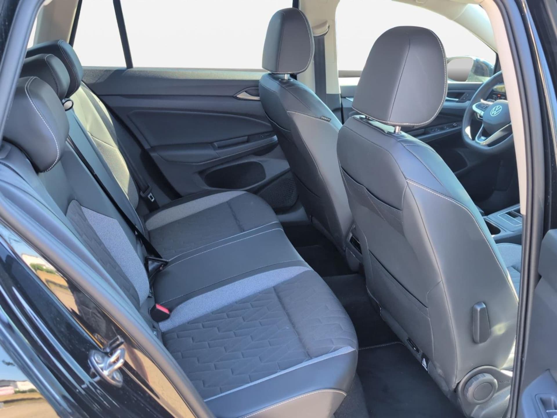 Volkswagen Golf Variant Goal