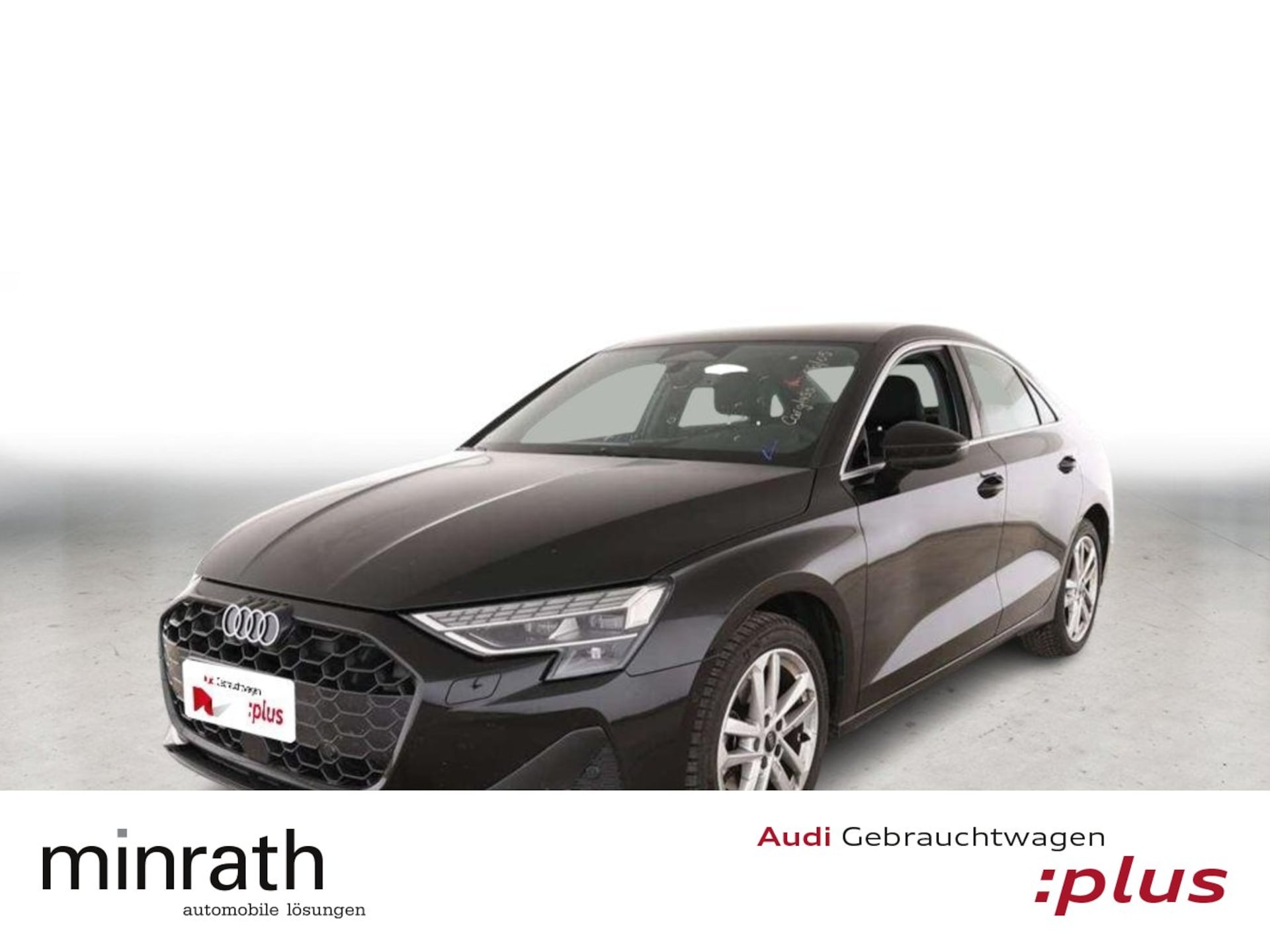 Audi A3 Limousine advanced