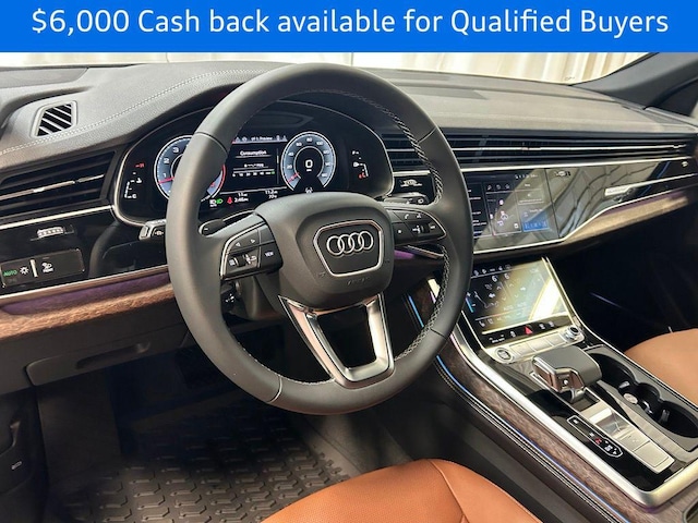 2026 Audi Q8