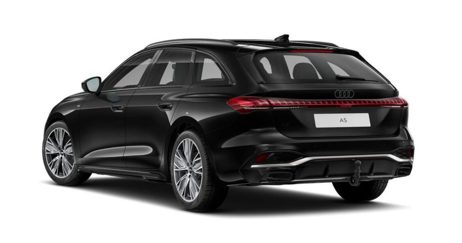 Audi A5 Avant edition one