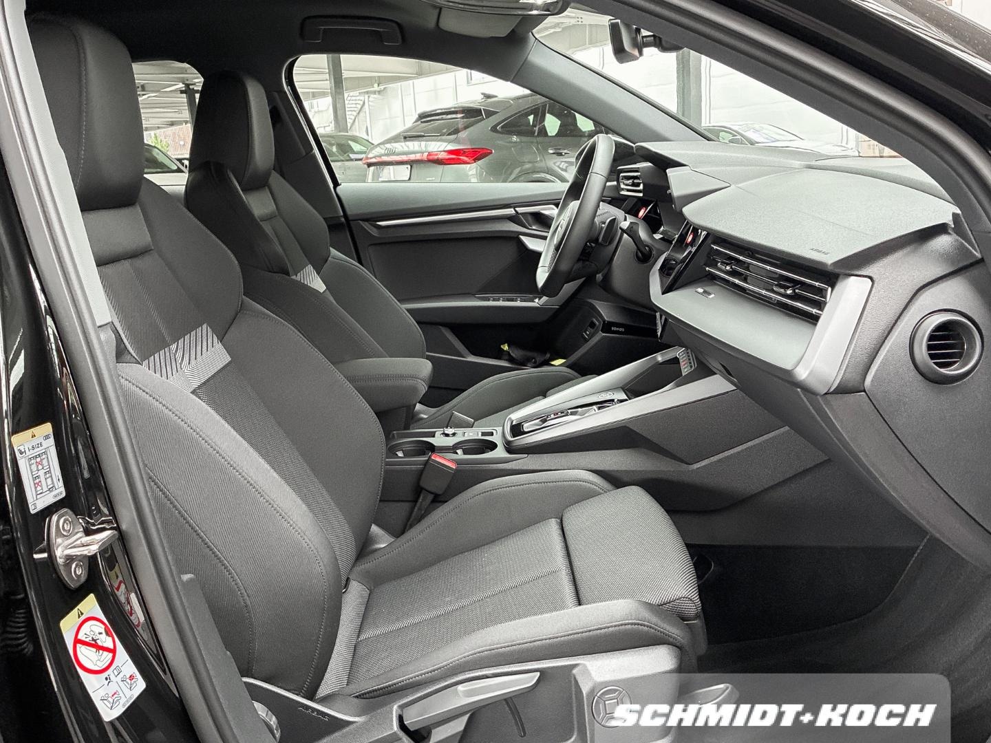 Bild über Audi A3 Sportback advanced 30 TFSI S tronic - für weitere Informationen kontaktieren Sie den Audi Partner