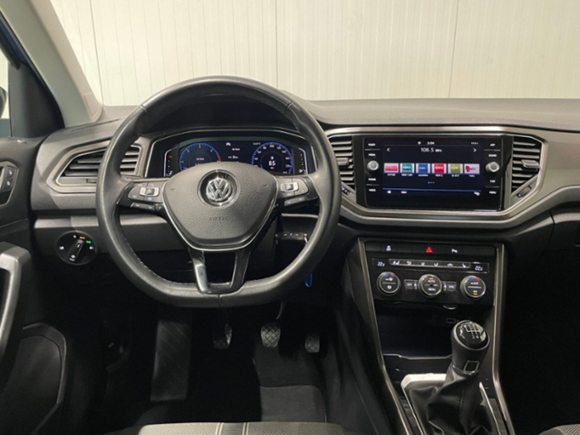 Volkswagen T-Roc Style