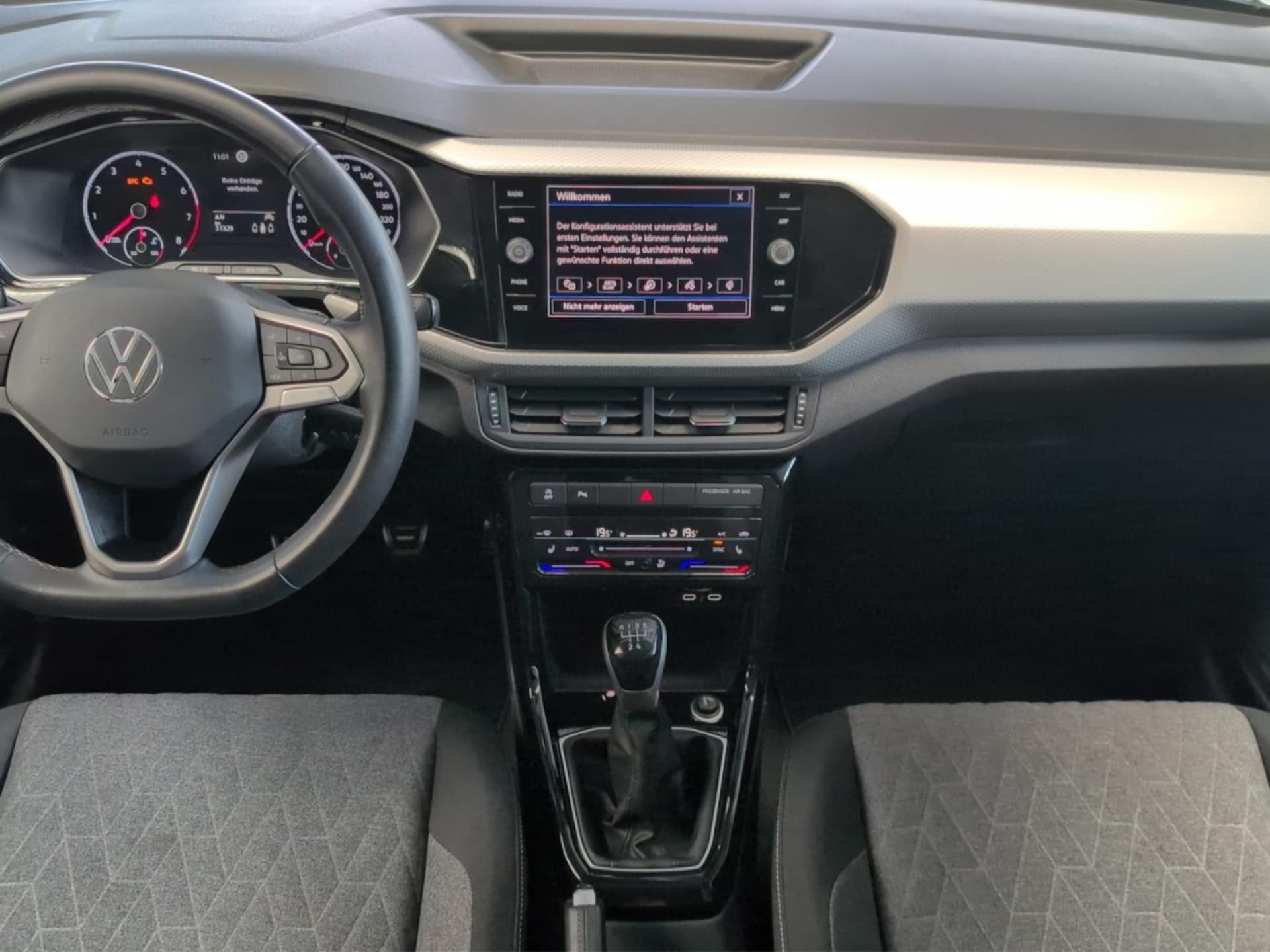 Volkswagen T-Cross Life