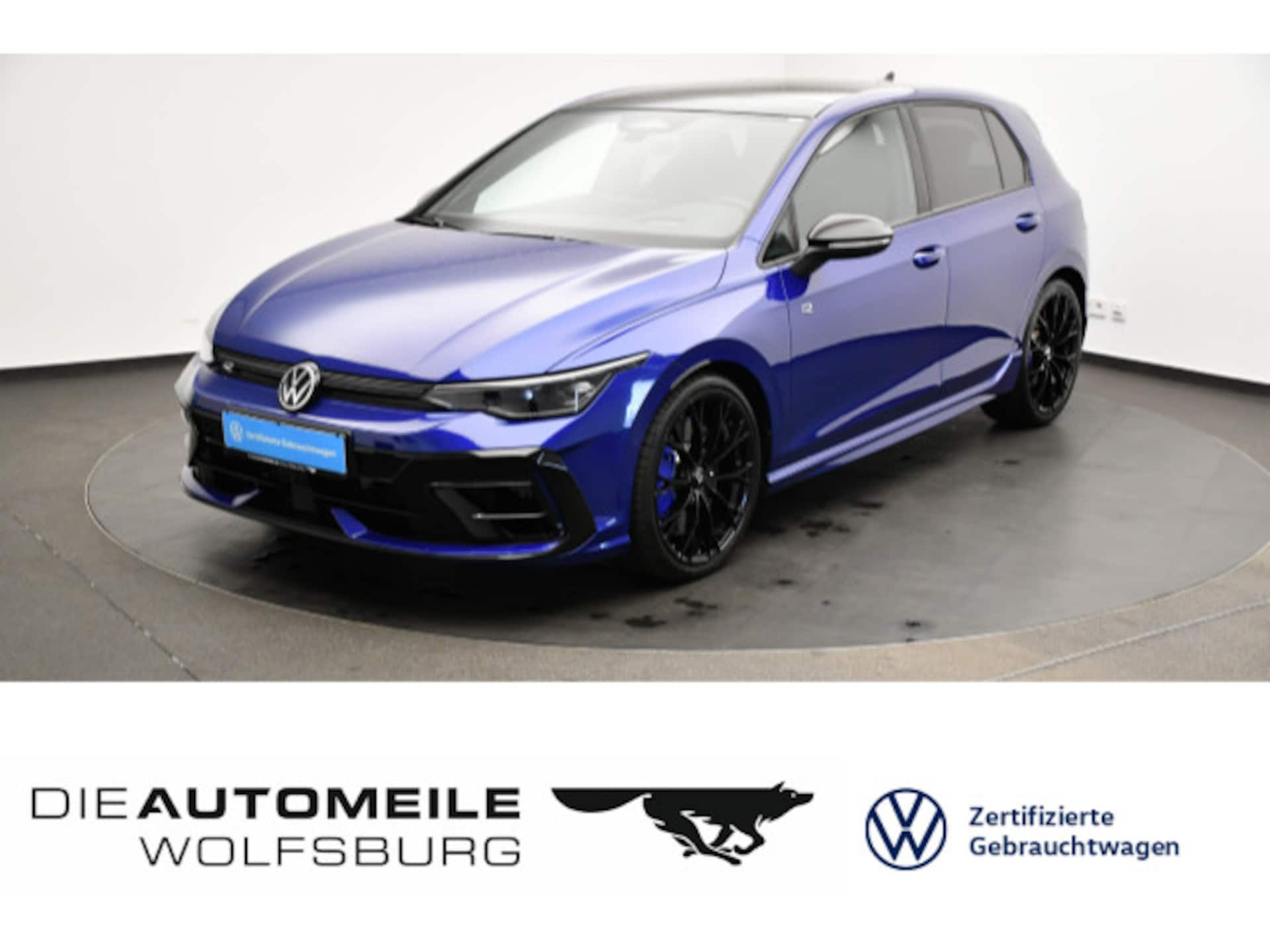 Volkswagen Golf R
