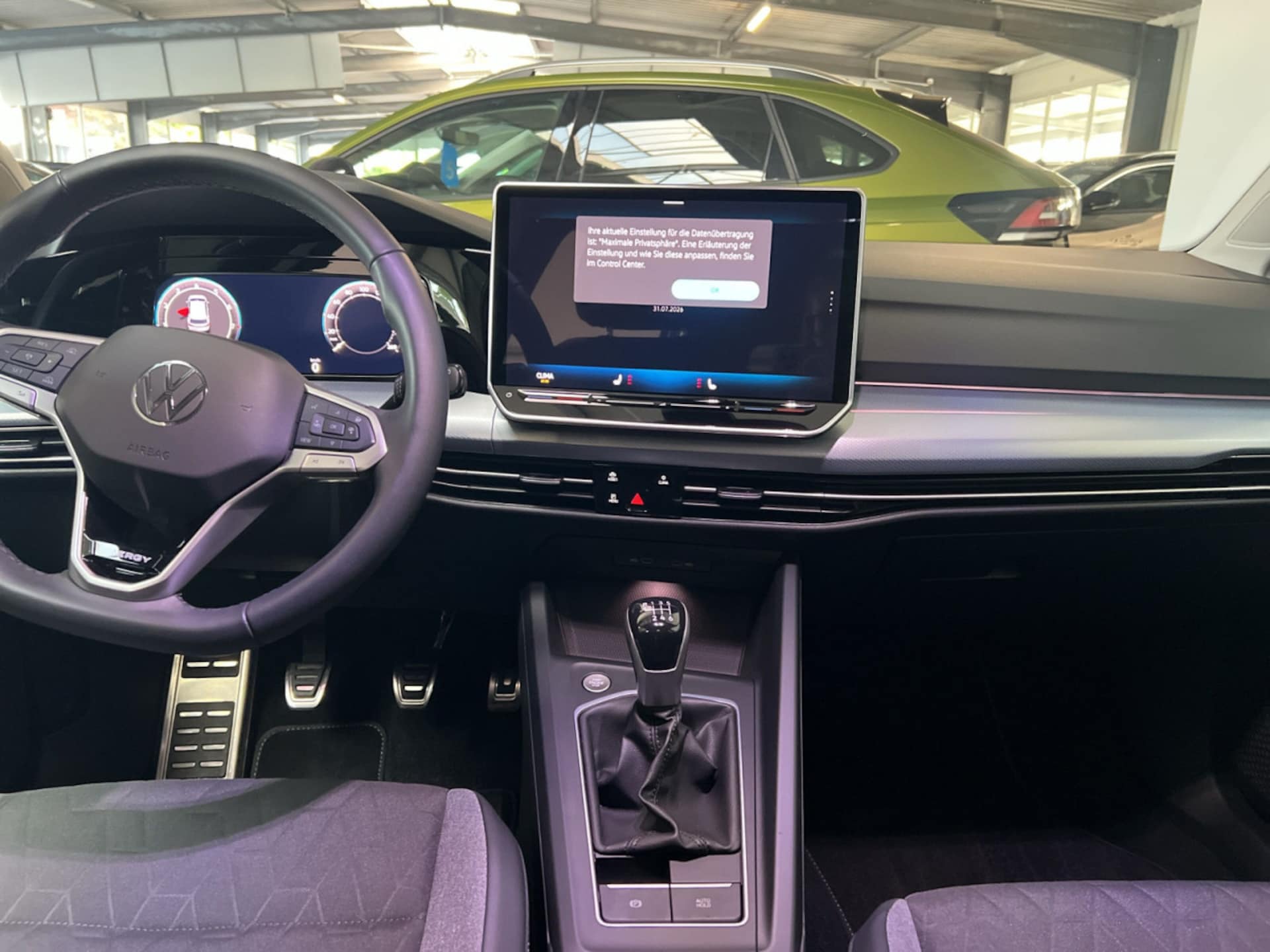 Volkswagen Golf ENERGY