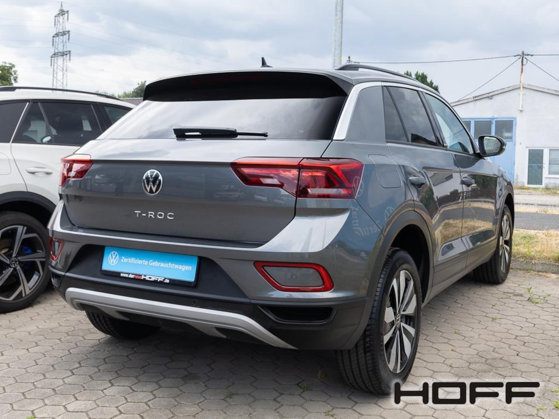 Volkswagen T-Roc MOVE