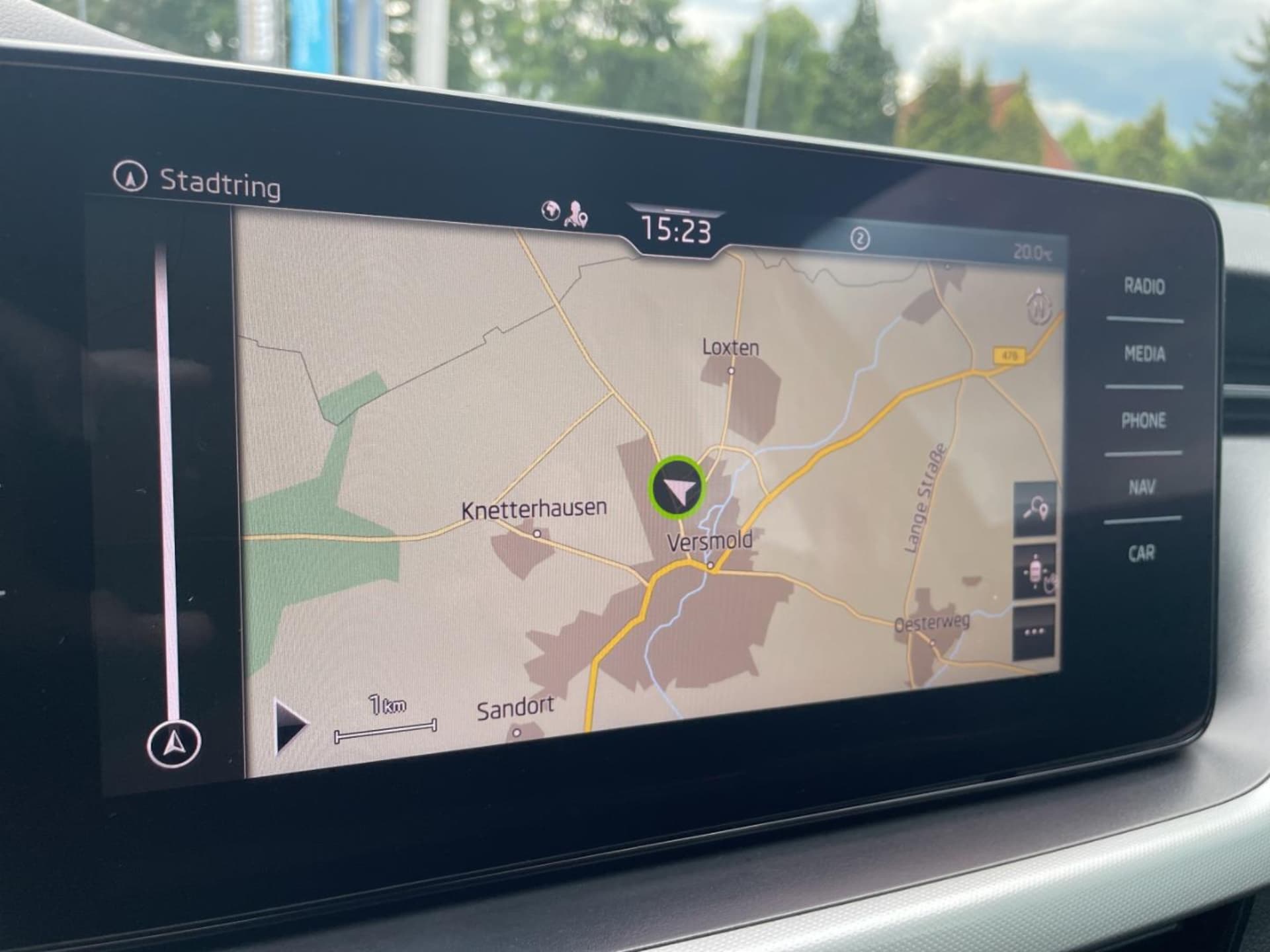 Skoda Kamiq Ambition