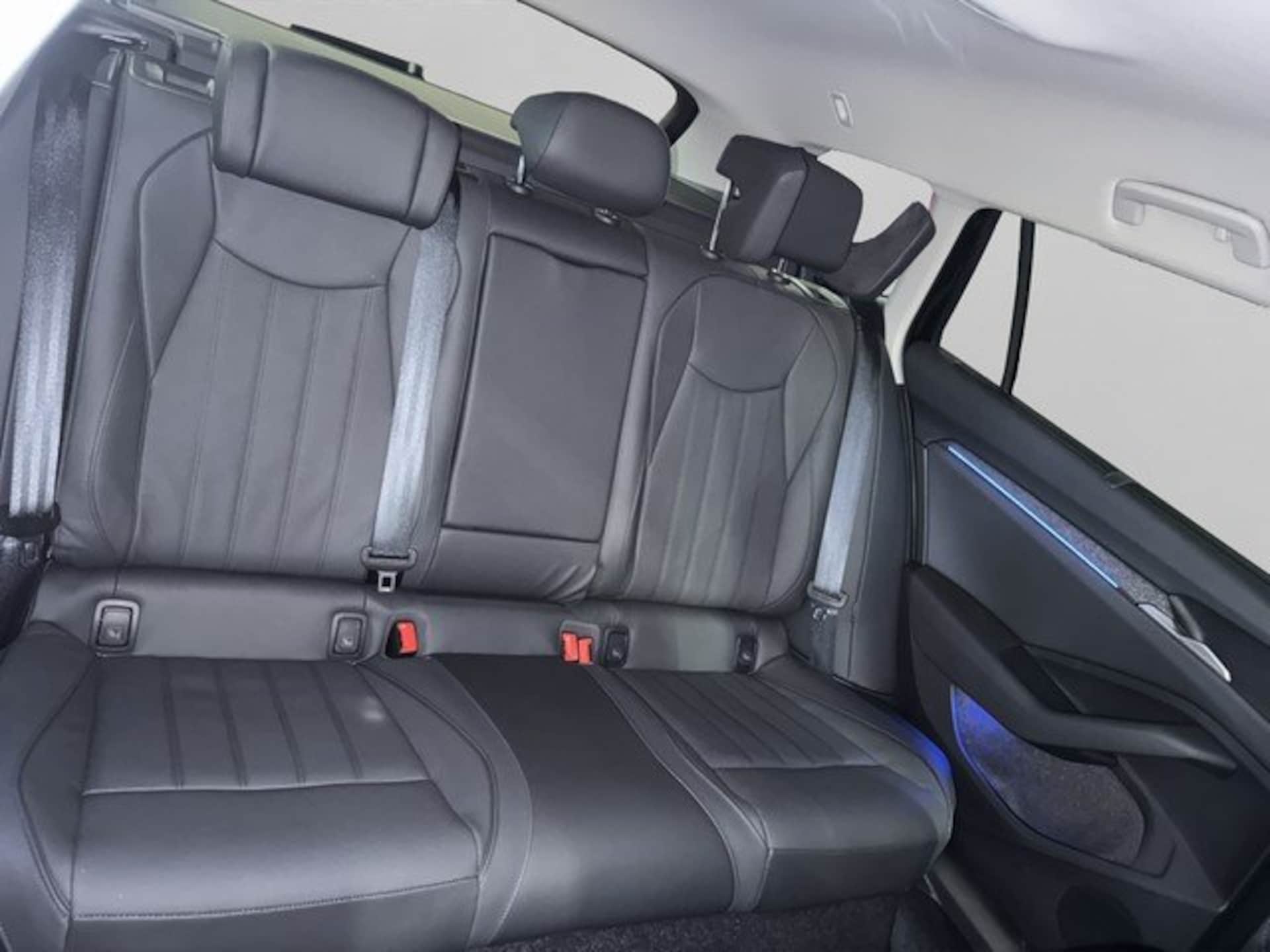 Skoda Superb Combi Selection