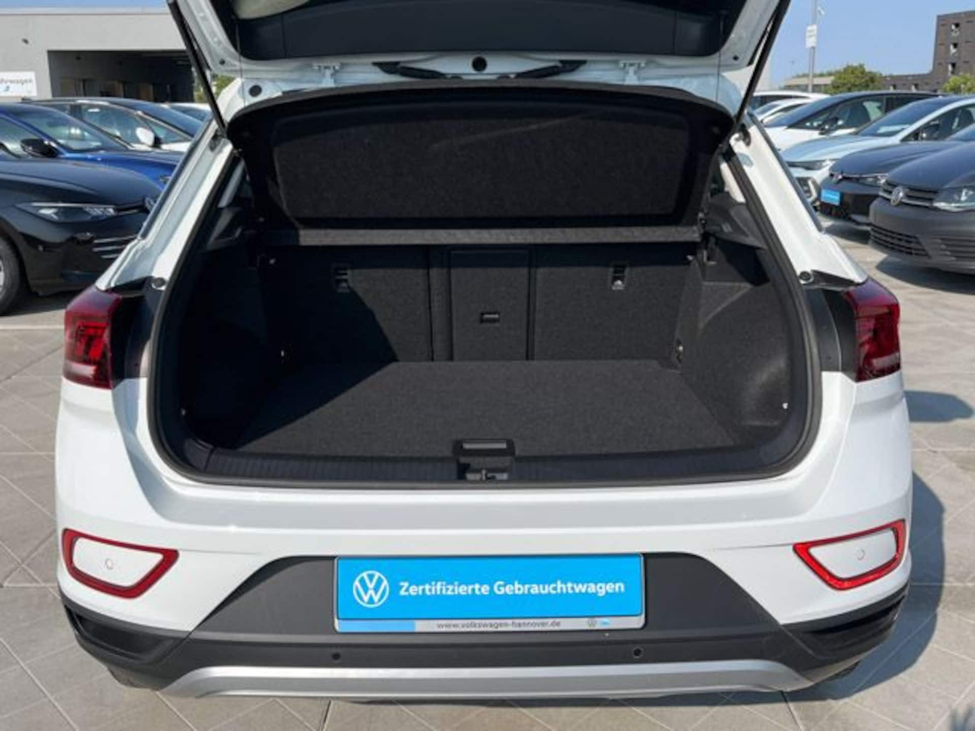 Volkswagen T-Roc Life
