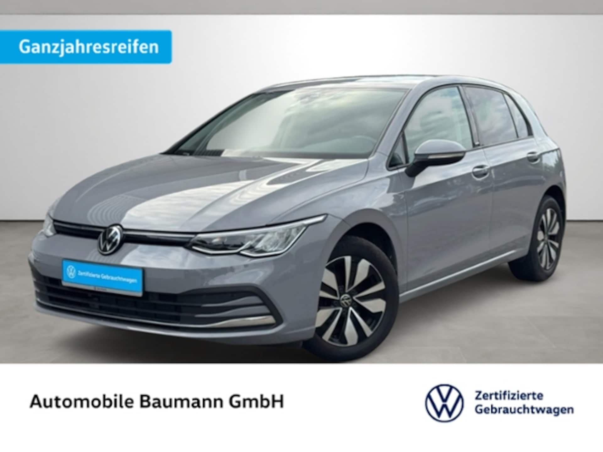 Volkswagen Golf MOVE