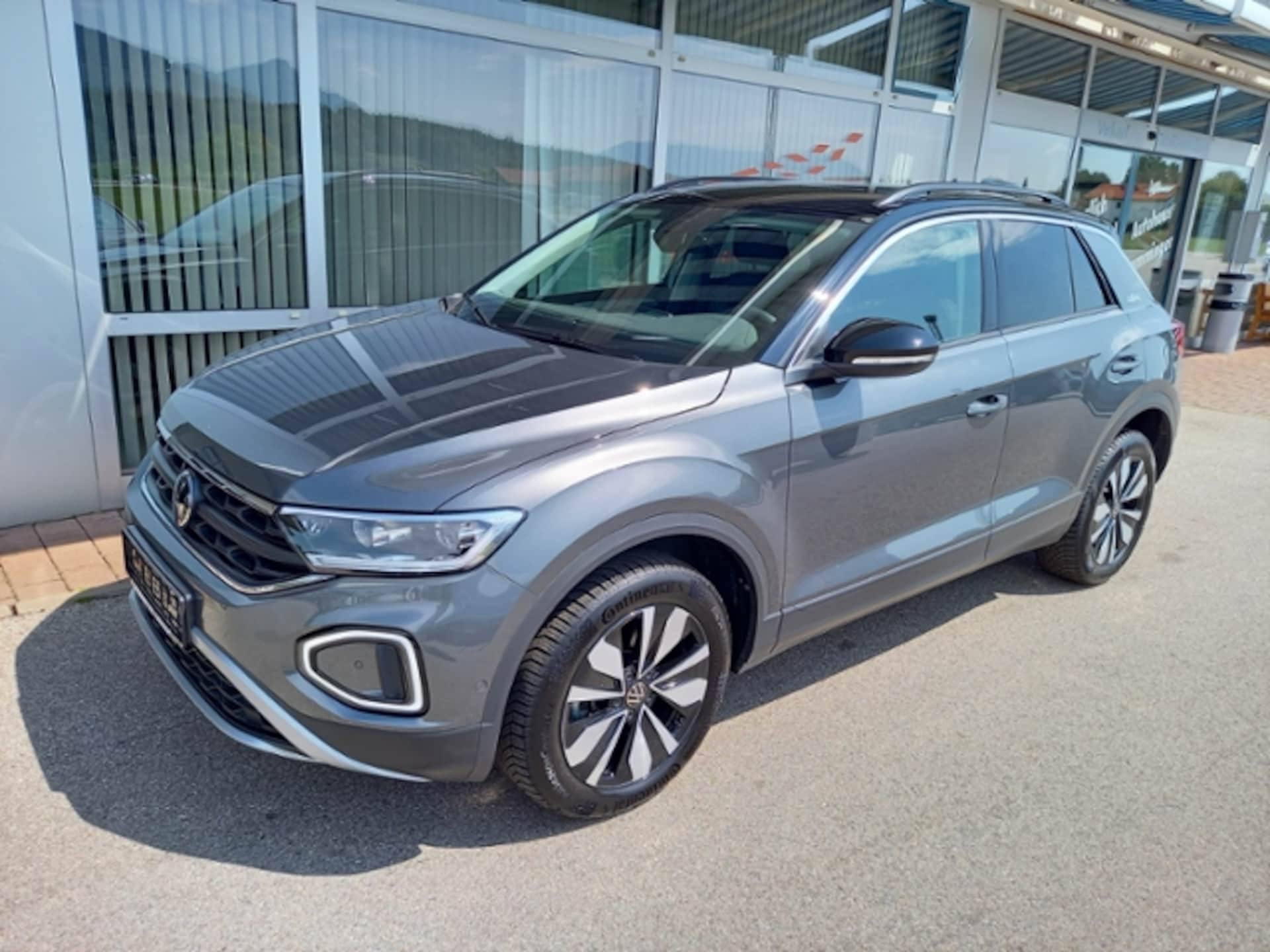 Volkswagen T-Roc Life