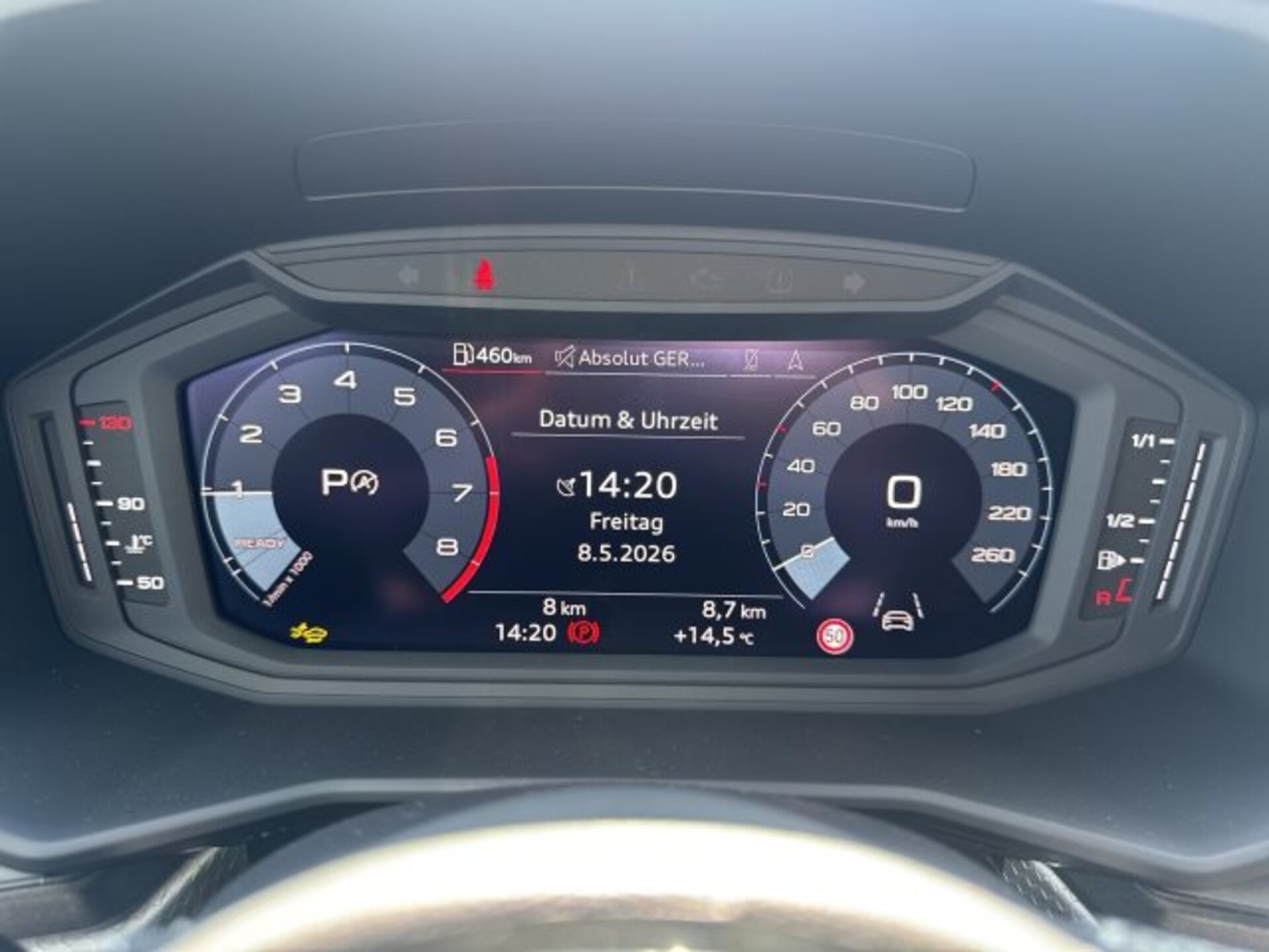 Audi A1 Sportback S line