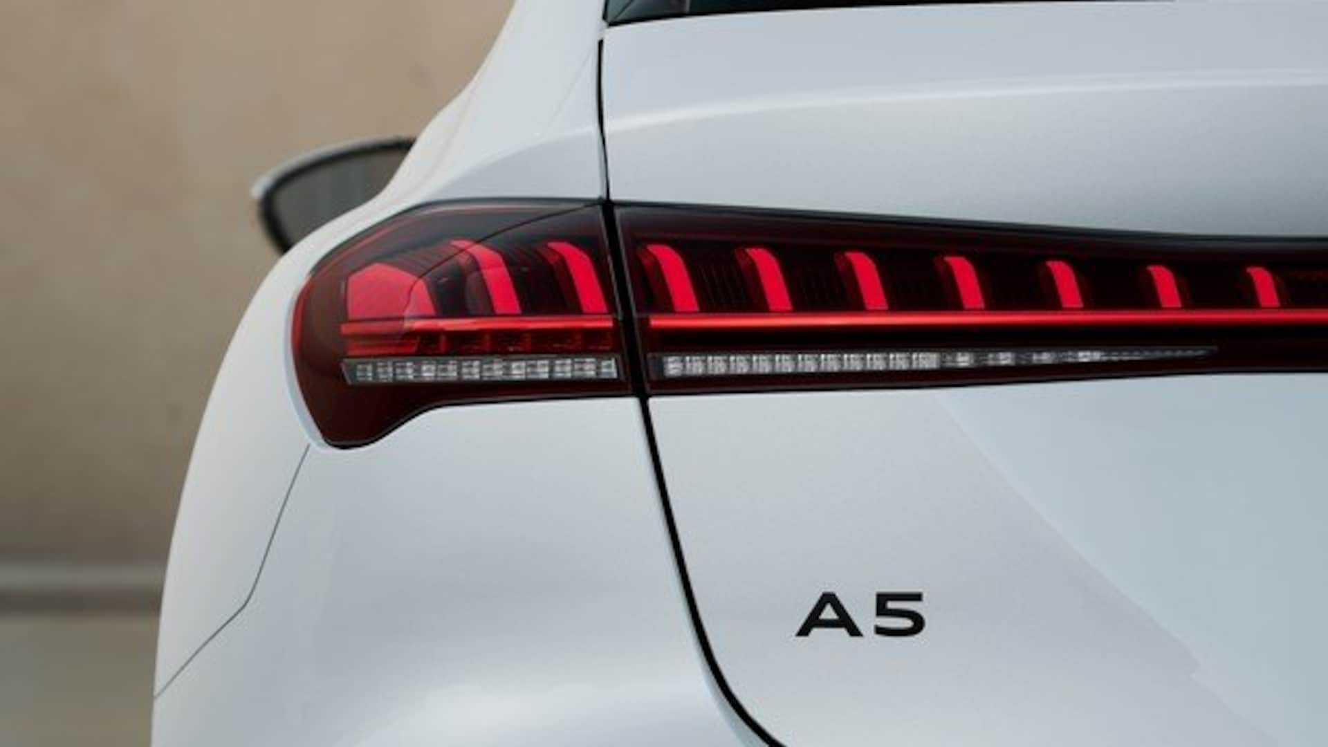 Audi A5 Avant