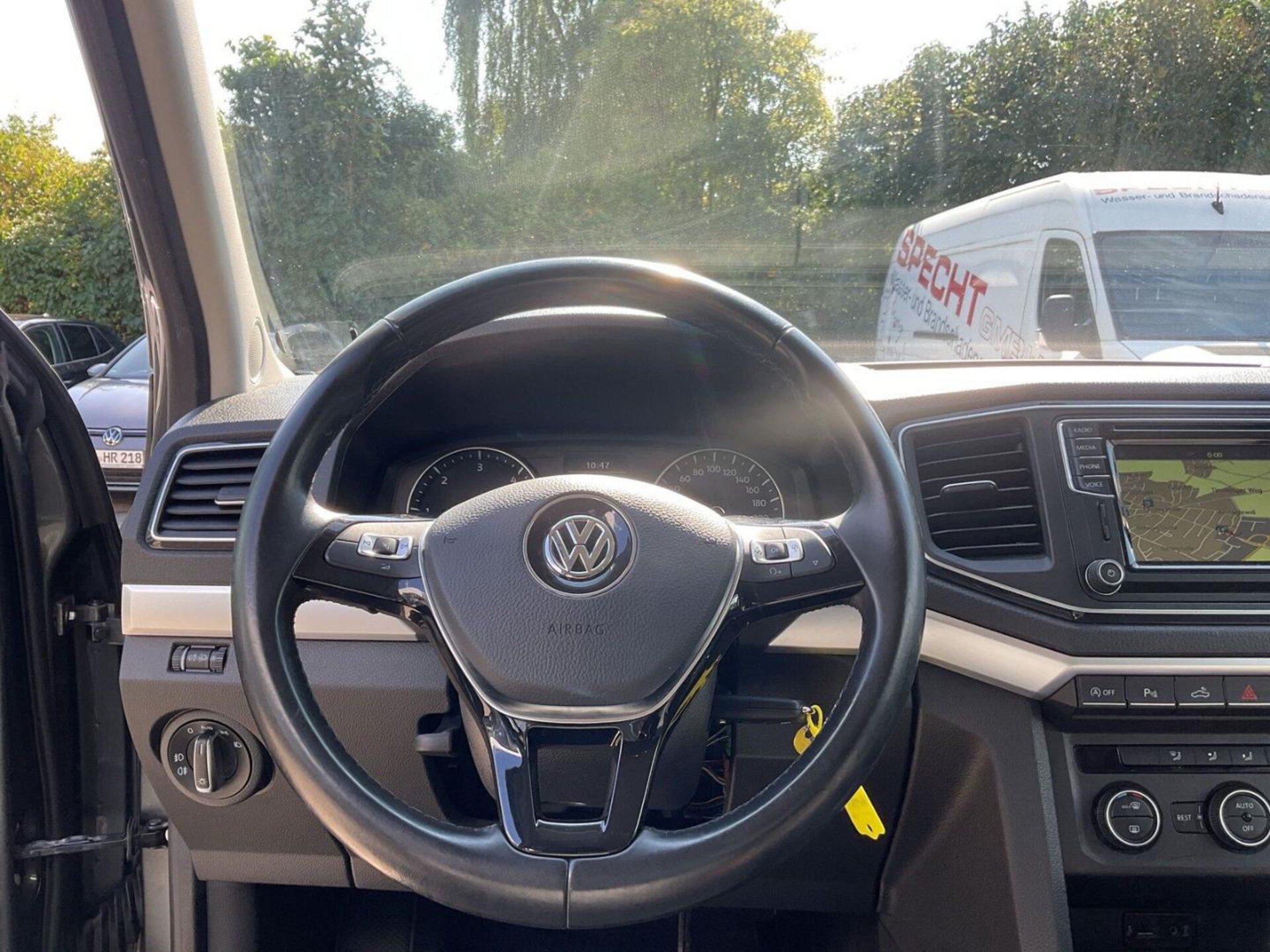 Volkswagen Amarok DoubleCab Highline