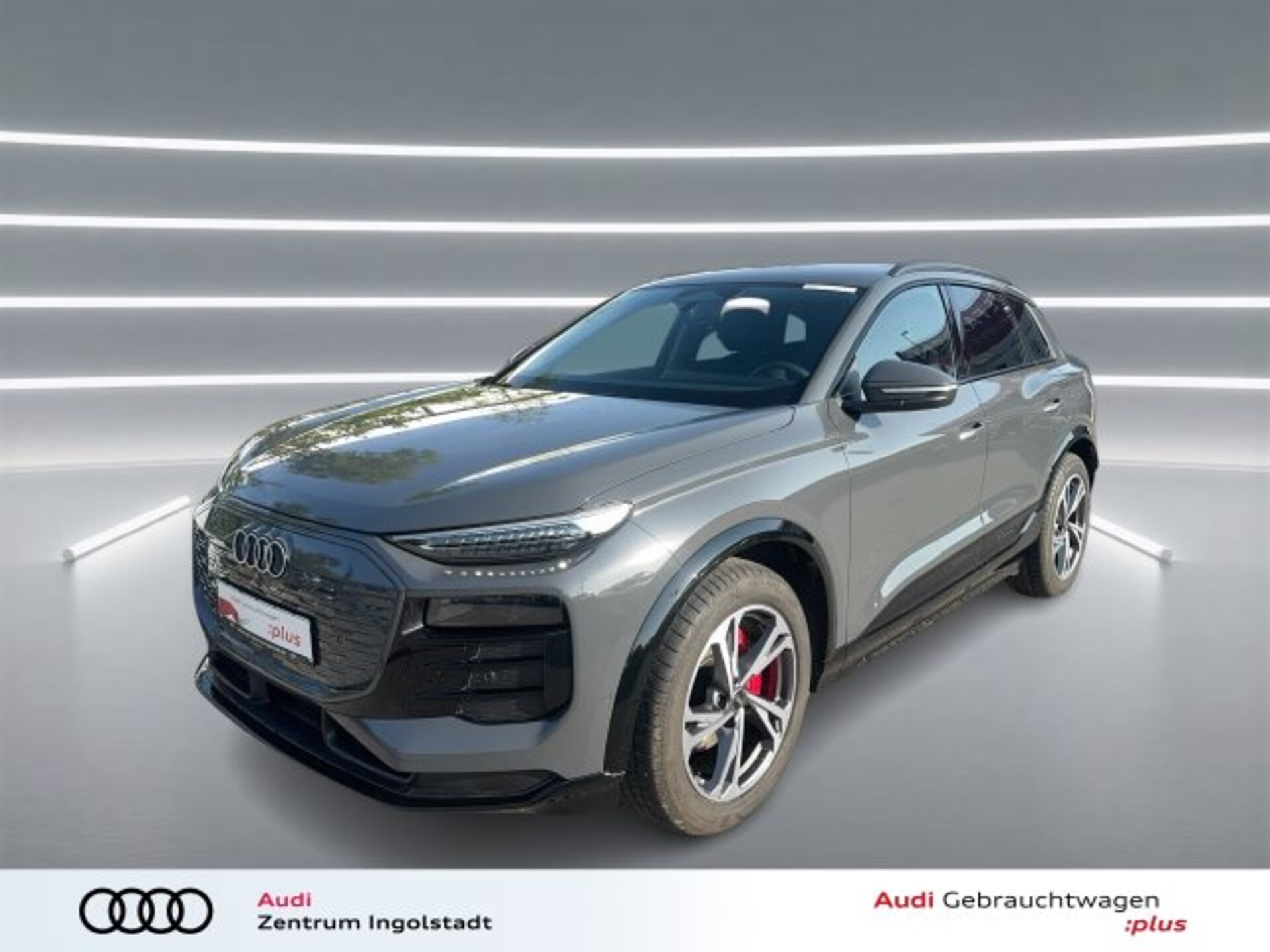 Audi Q6 SUV e-tron