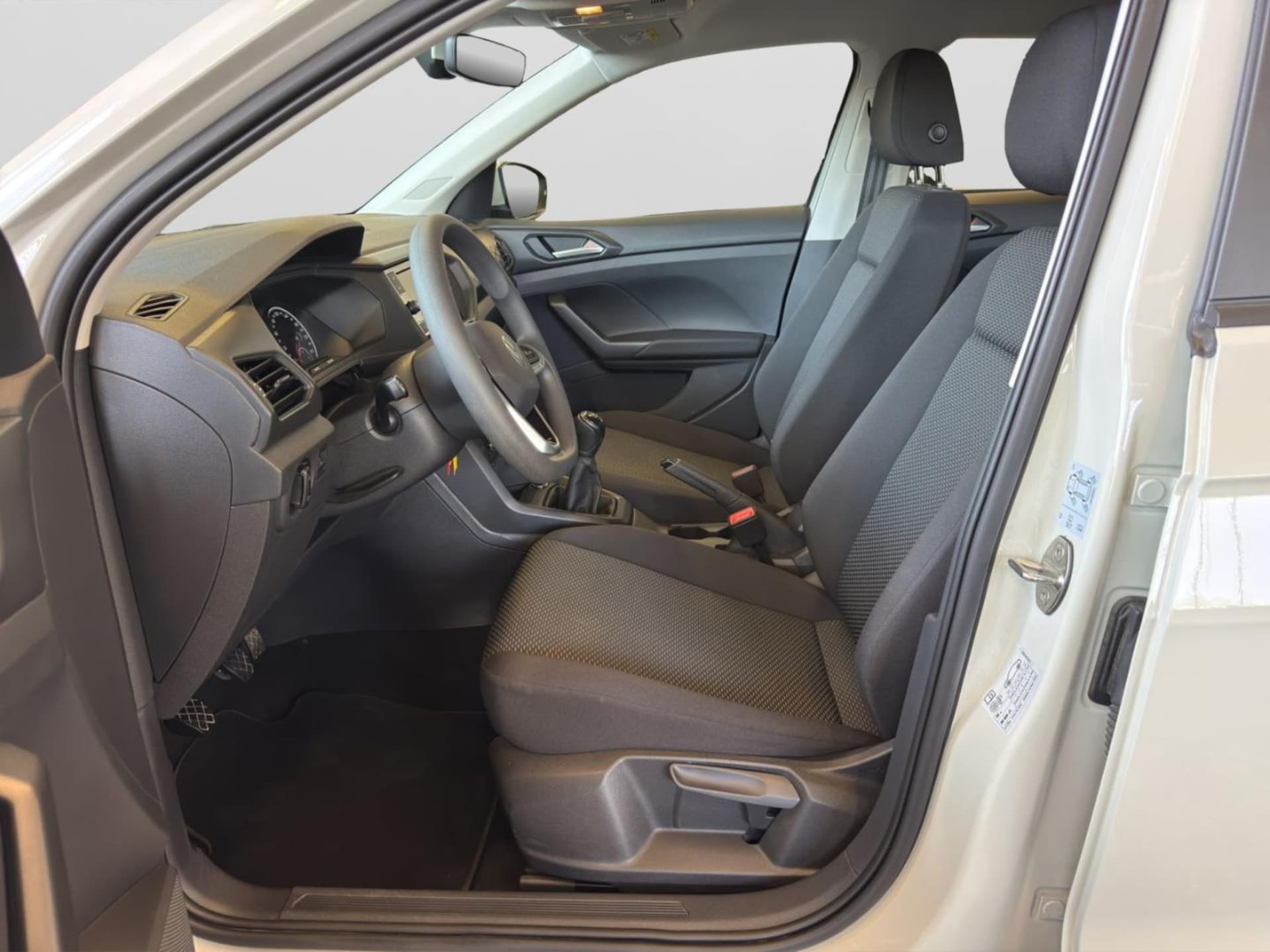 Volkswagen T-Cross Basis-Modell