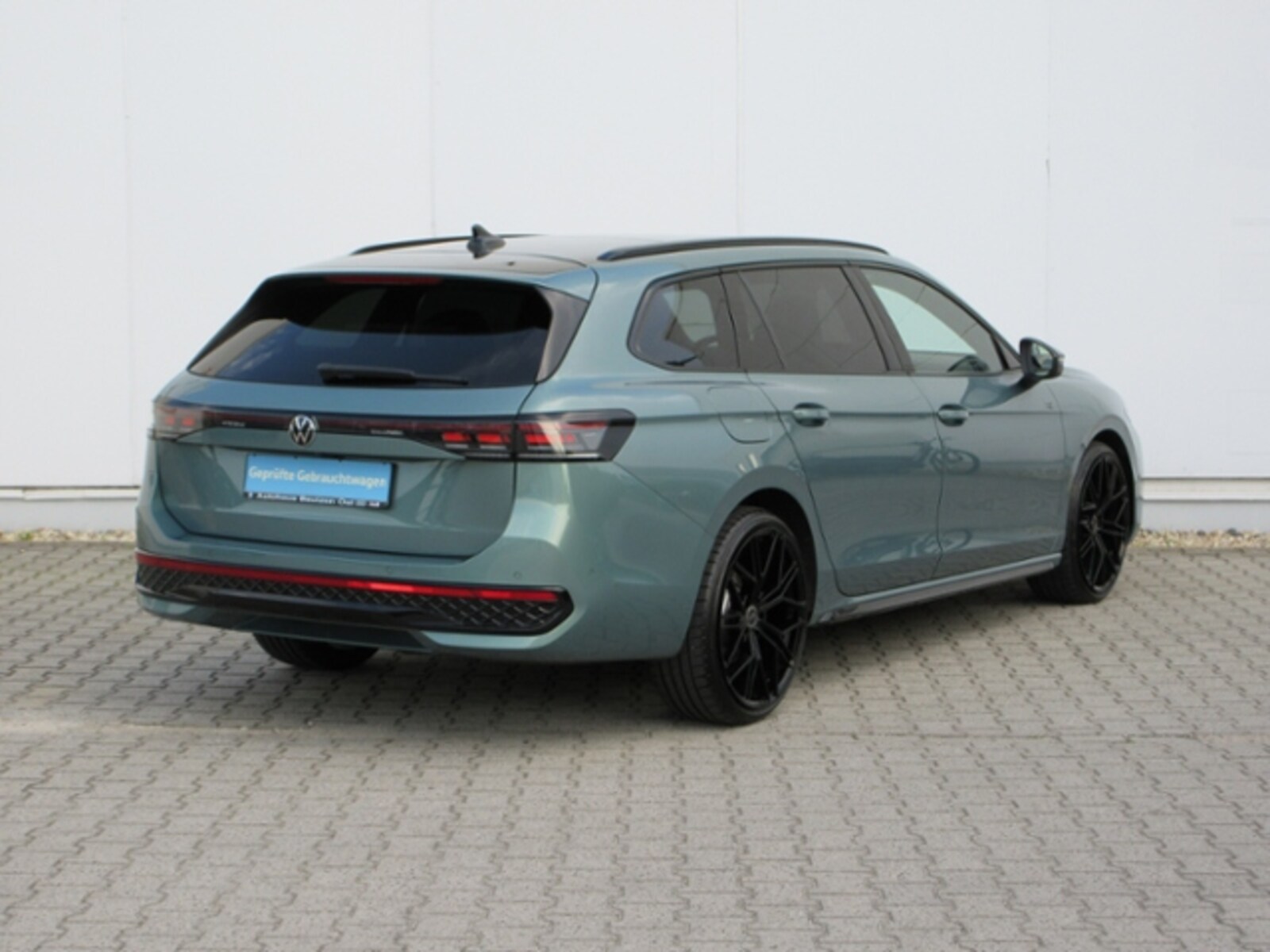 Volkswagen Passat – Bild 3