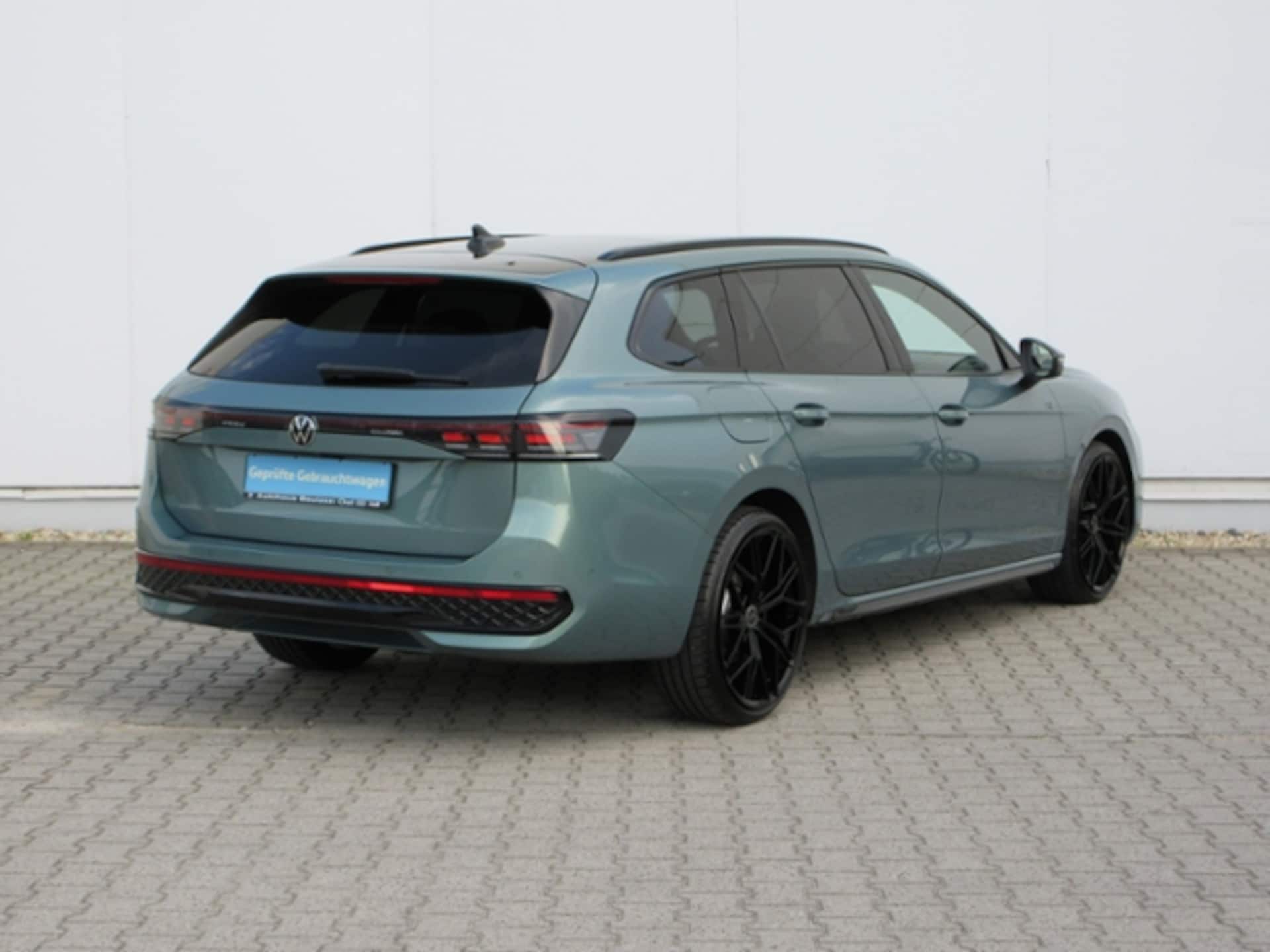 Volkswagen Passat R-Line