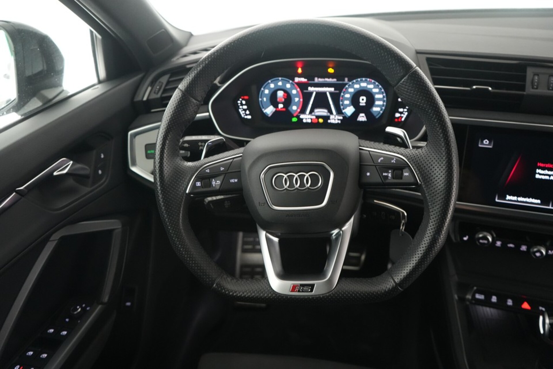 Audi RS Q3 Sportback