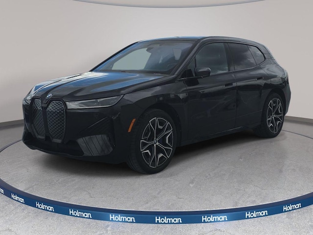 2024 BMW iX