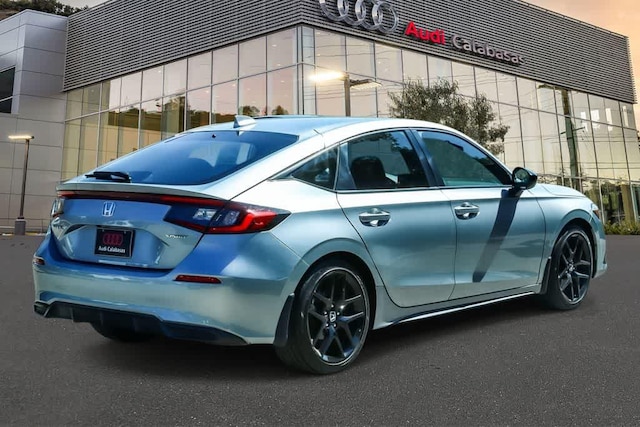 2022 Honda Civic Hatchback