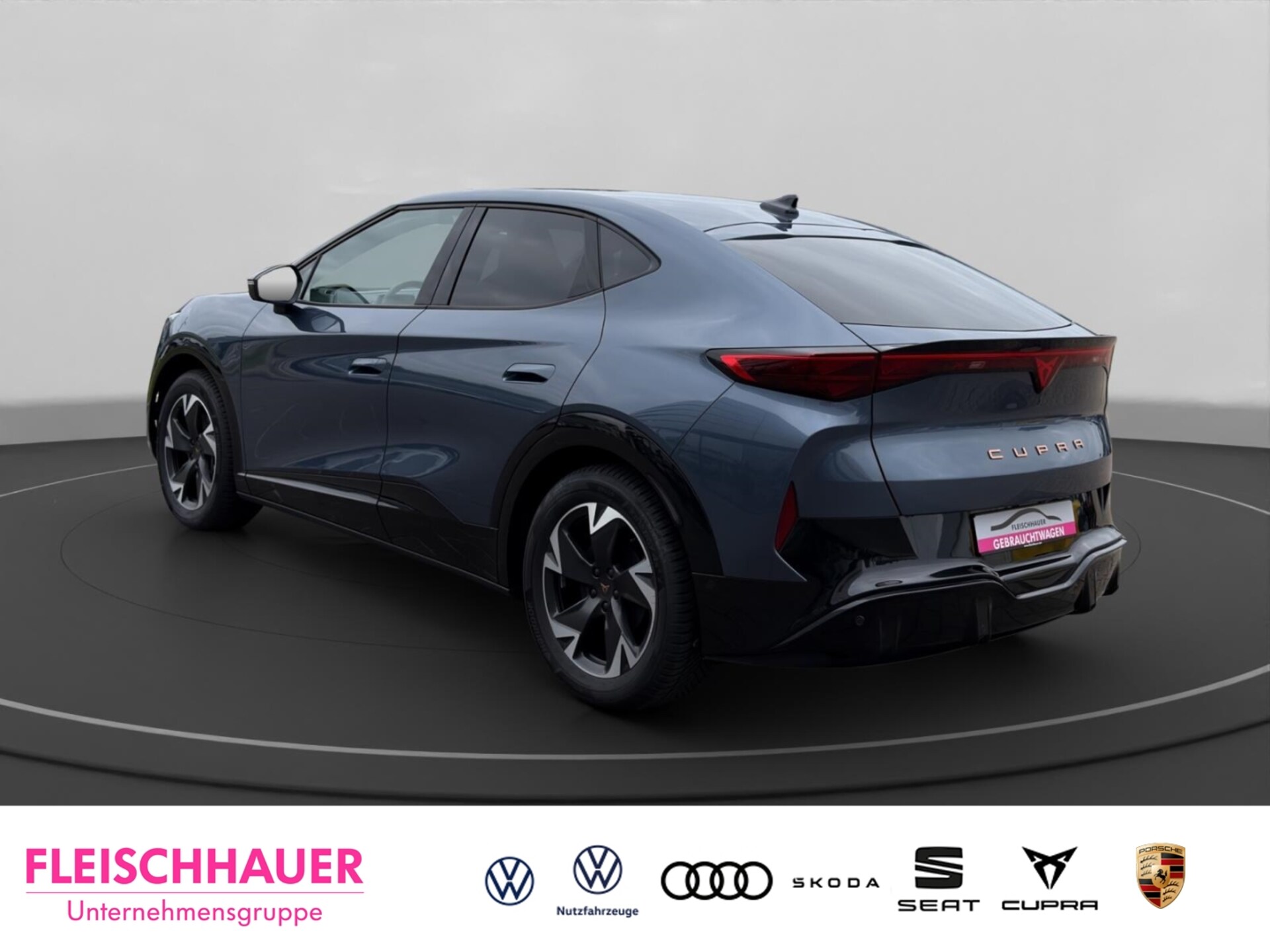 CUPRA Tavascan Endurance