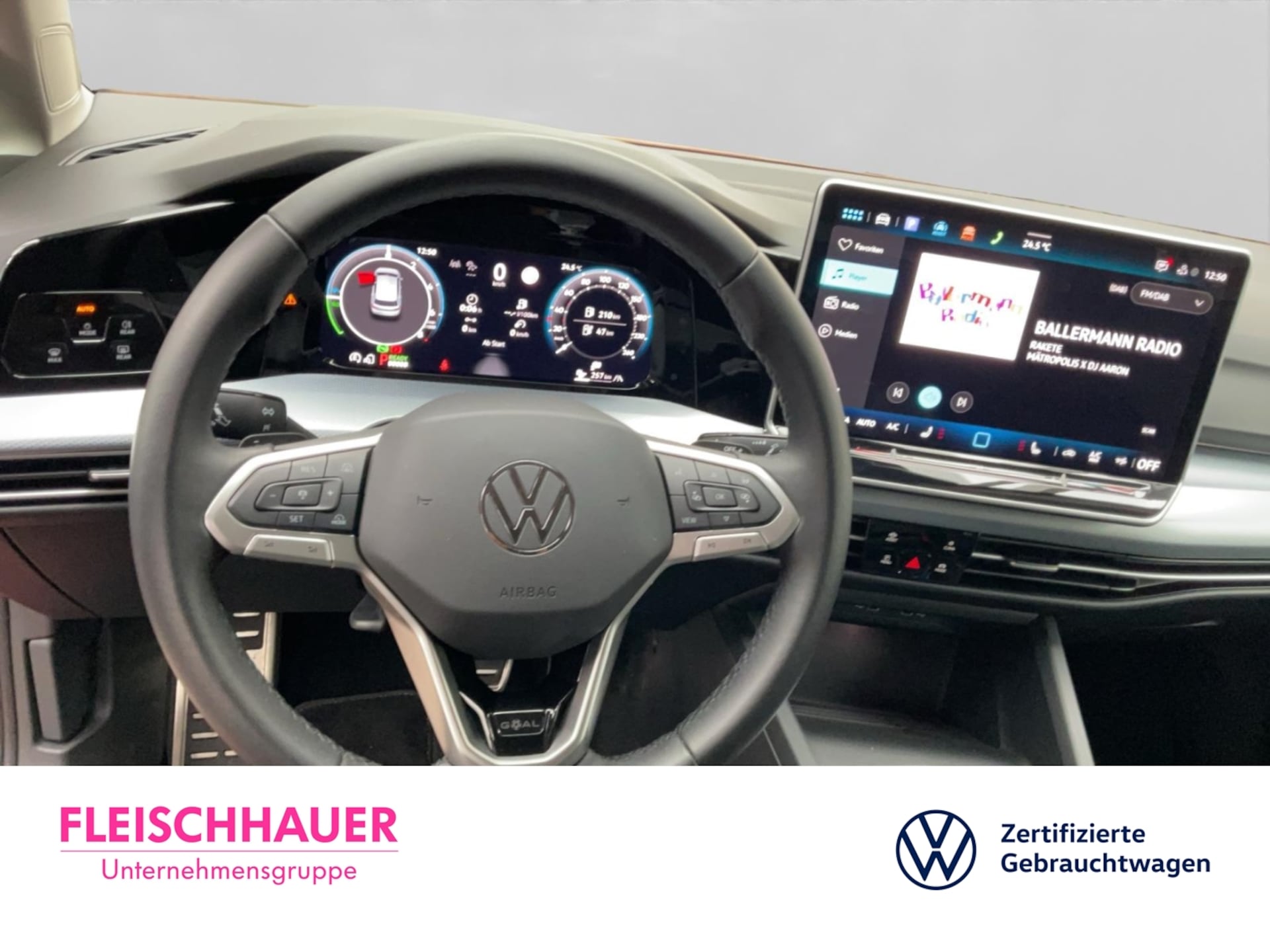 Volkswagen Golf Goal