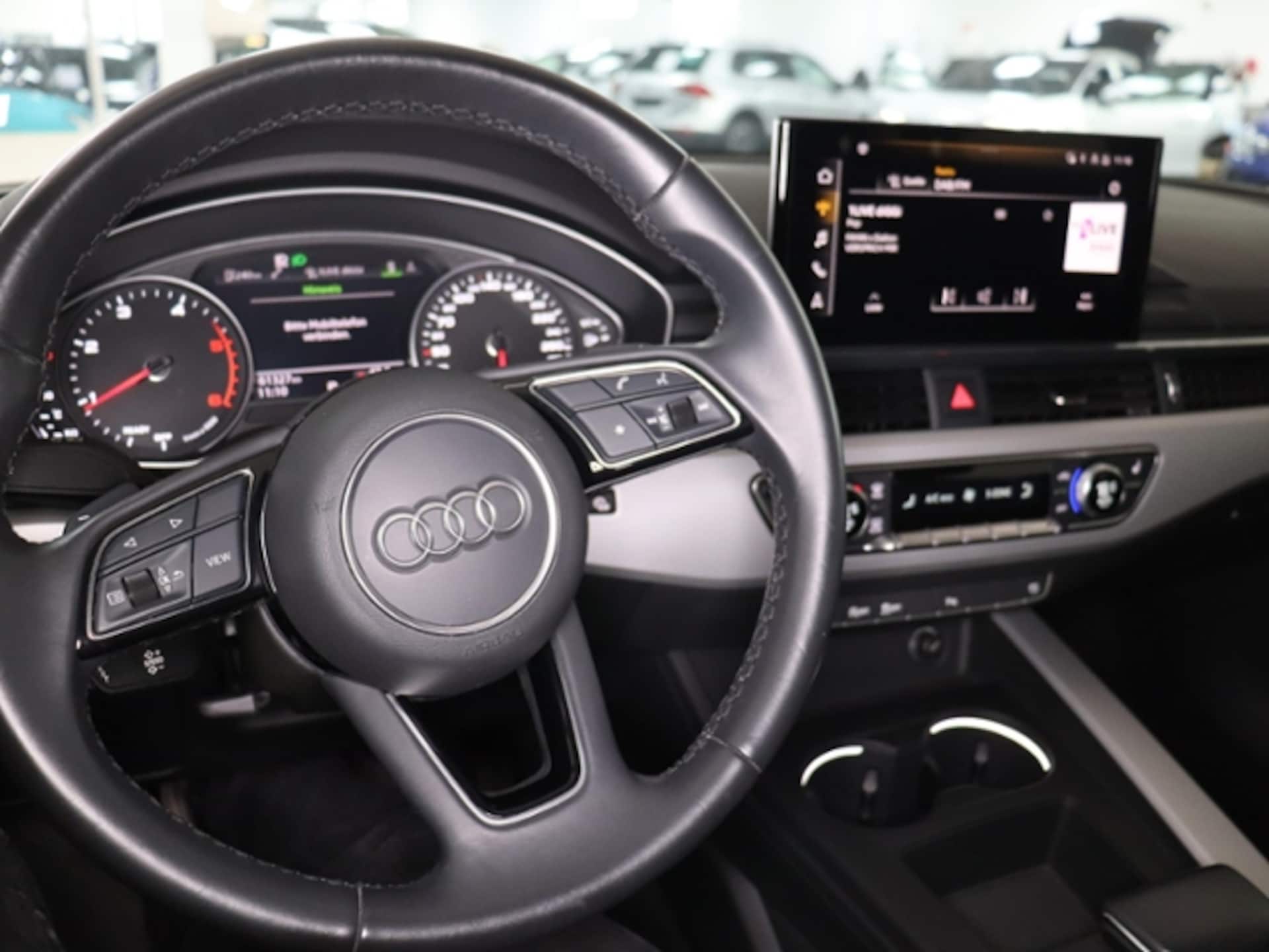 Audi A4 Avant Advanced
