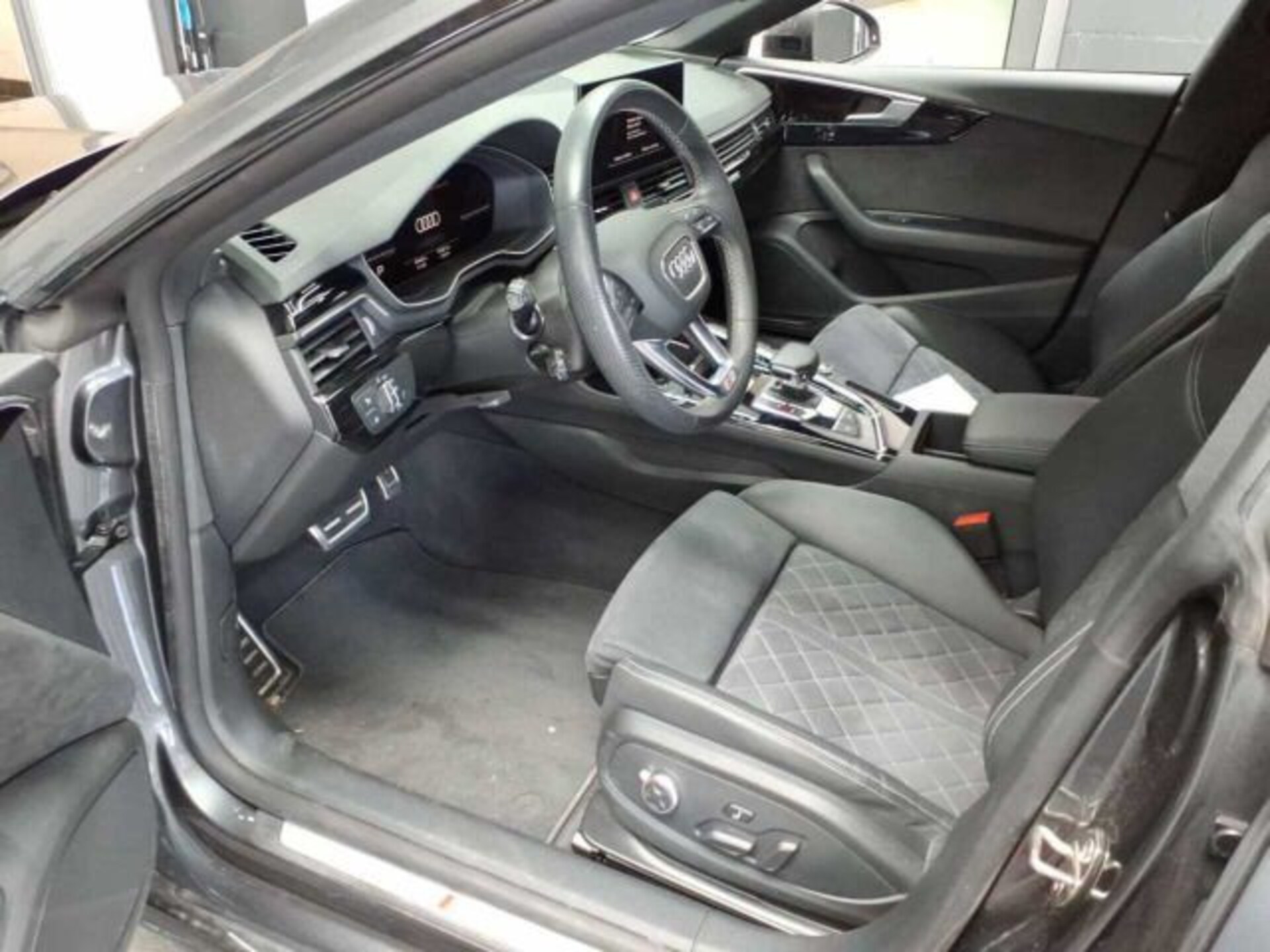 Audi A5 Sportback S line