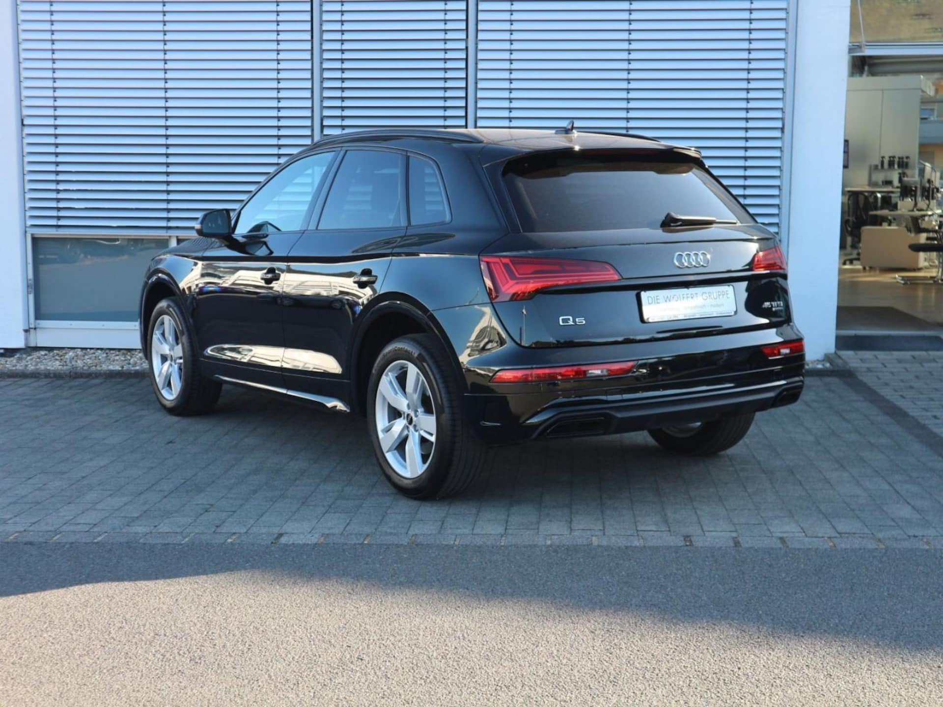 Audi Q5 SUV S line