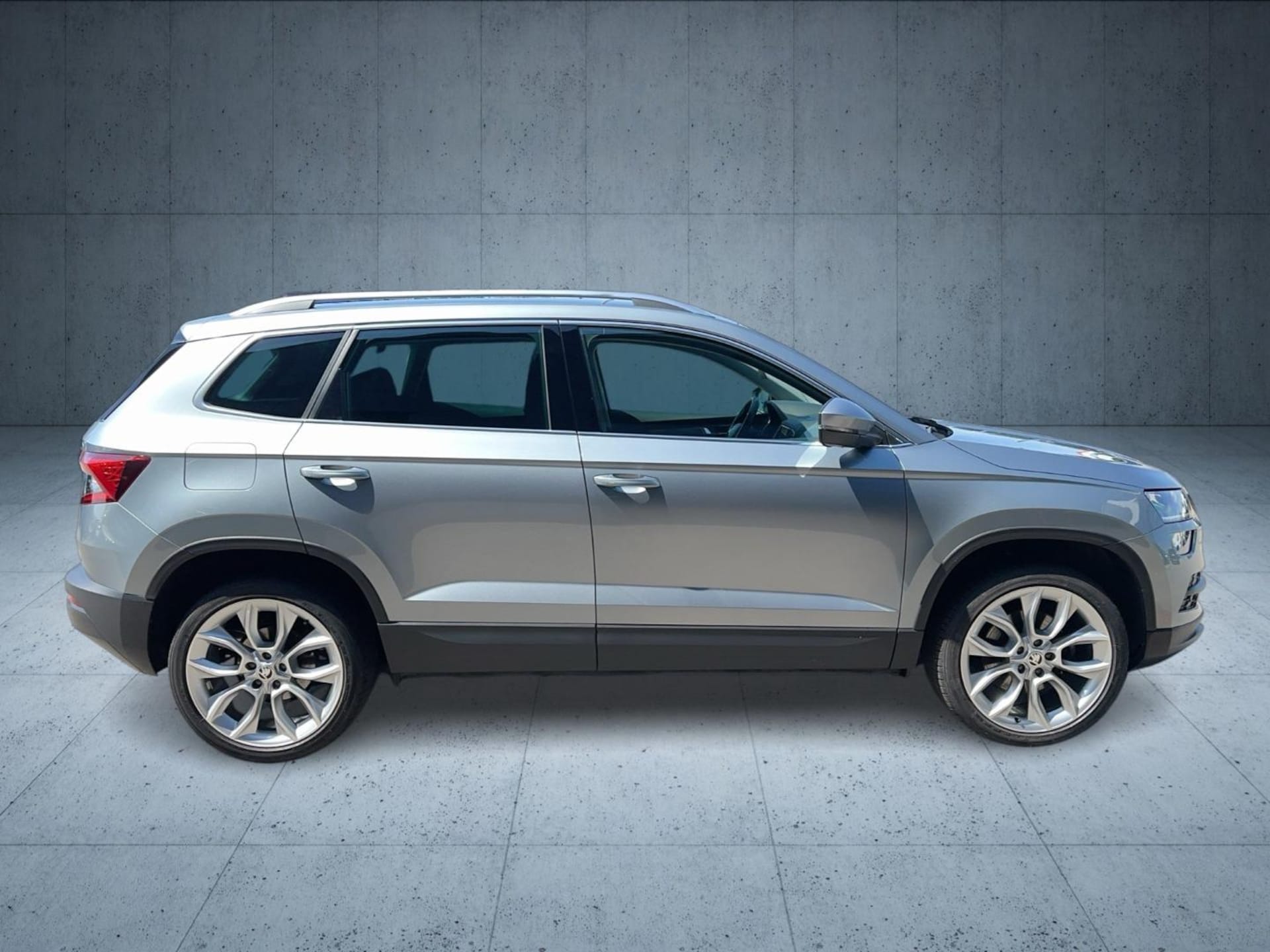 Skoda Karoq Style